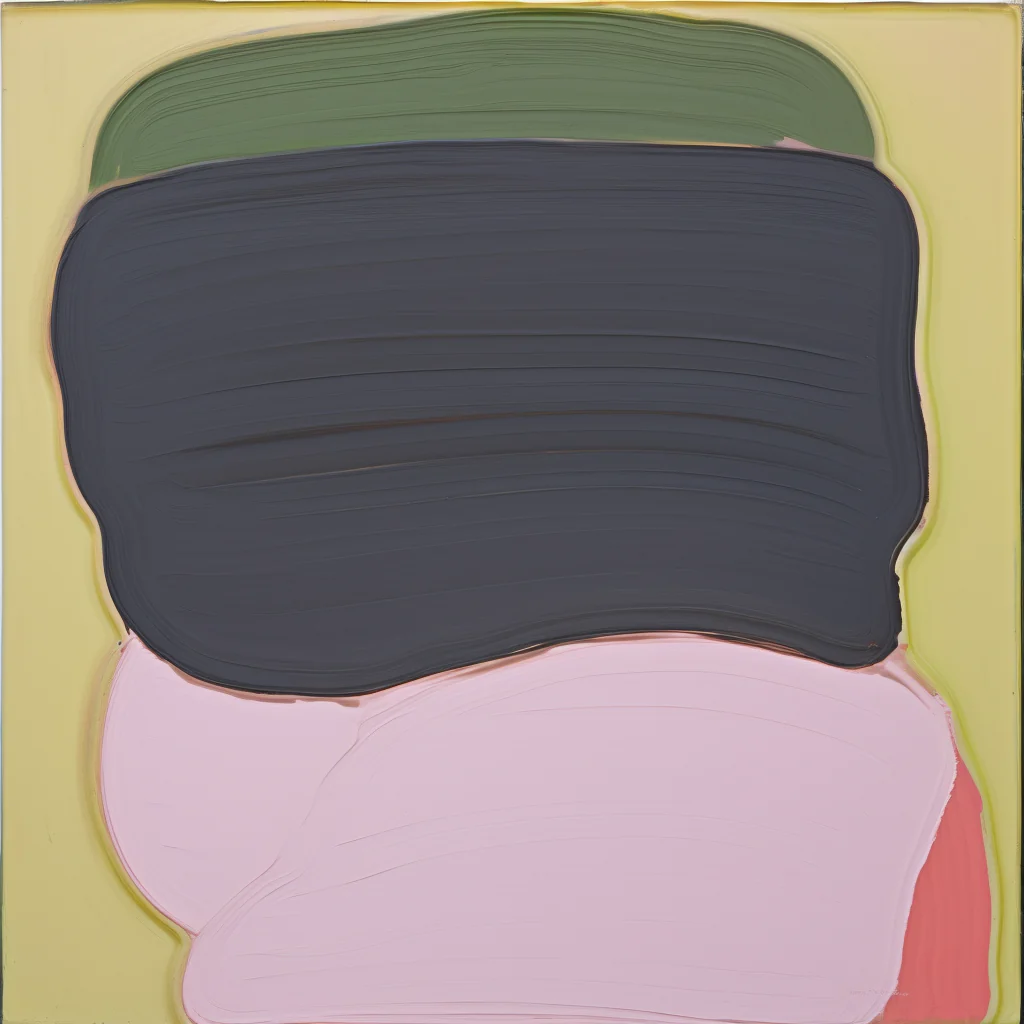 COLORFUL PAINTING #CA100 - Image 8