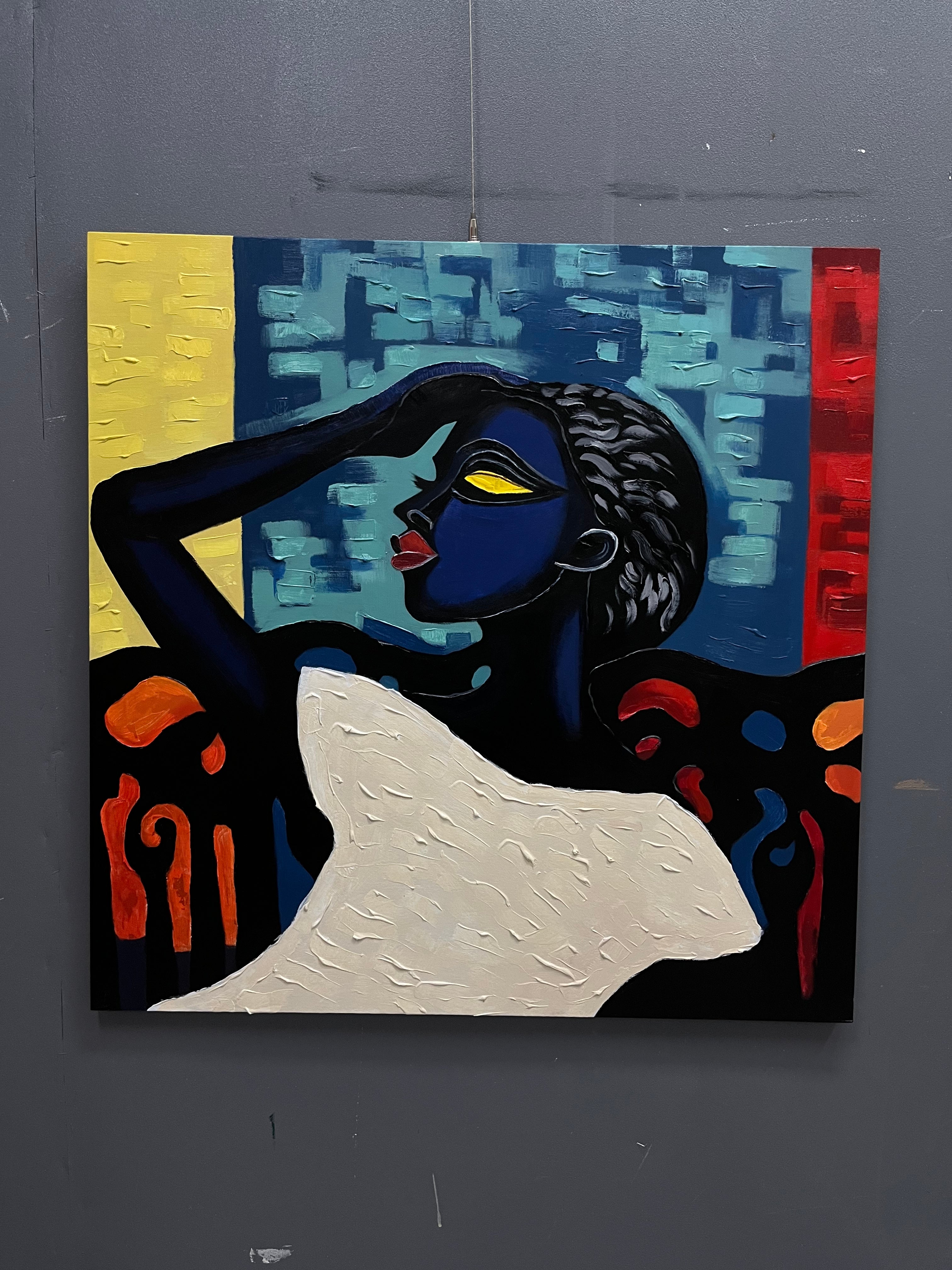 Colorful Painting #CA109 - Image 8