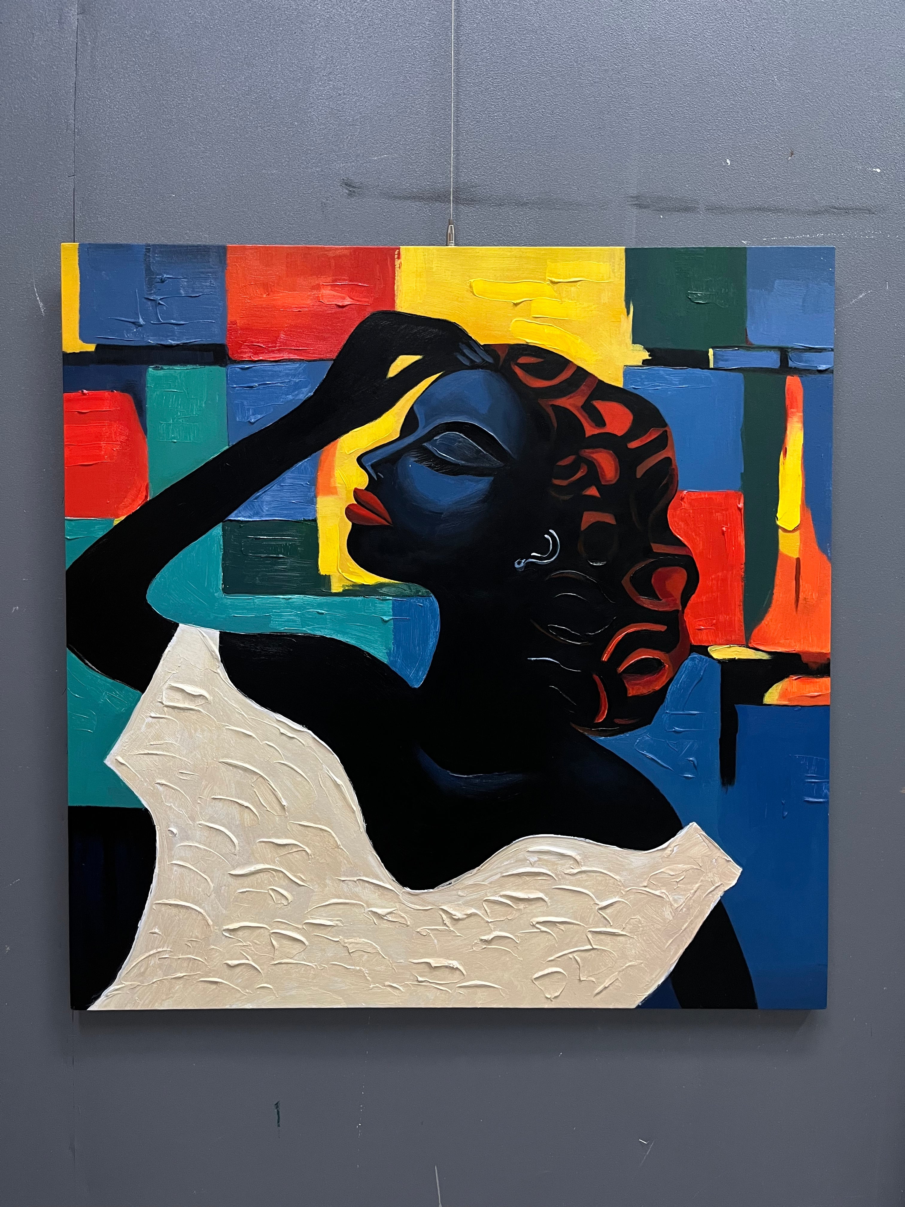 Colorful Painting #CA111 - Image 8