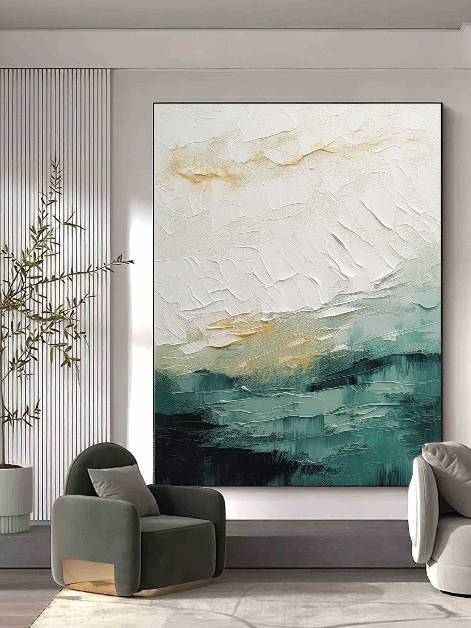 COLORFUL PAINTING #CA116 - Image 3