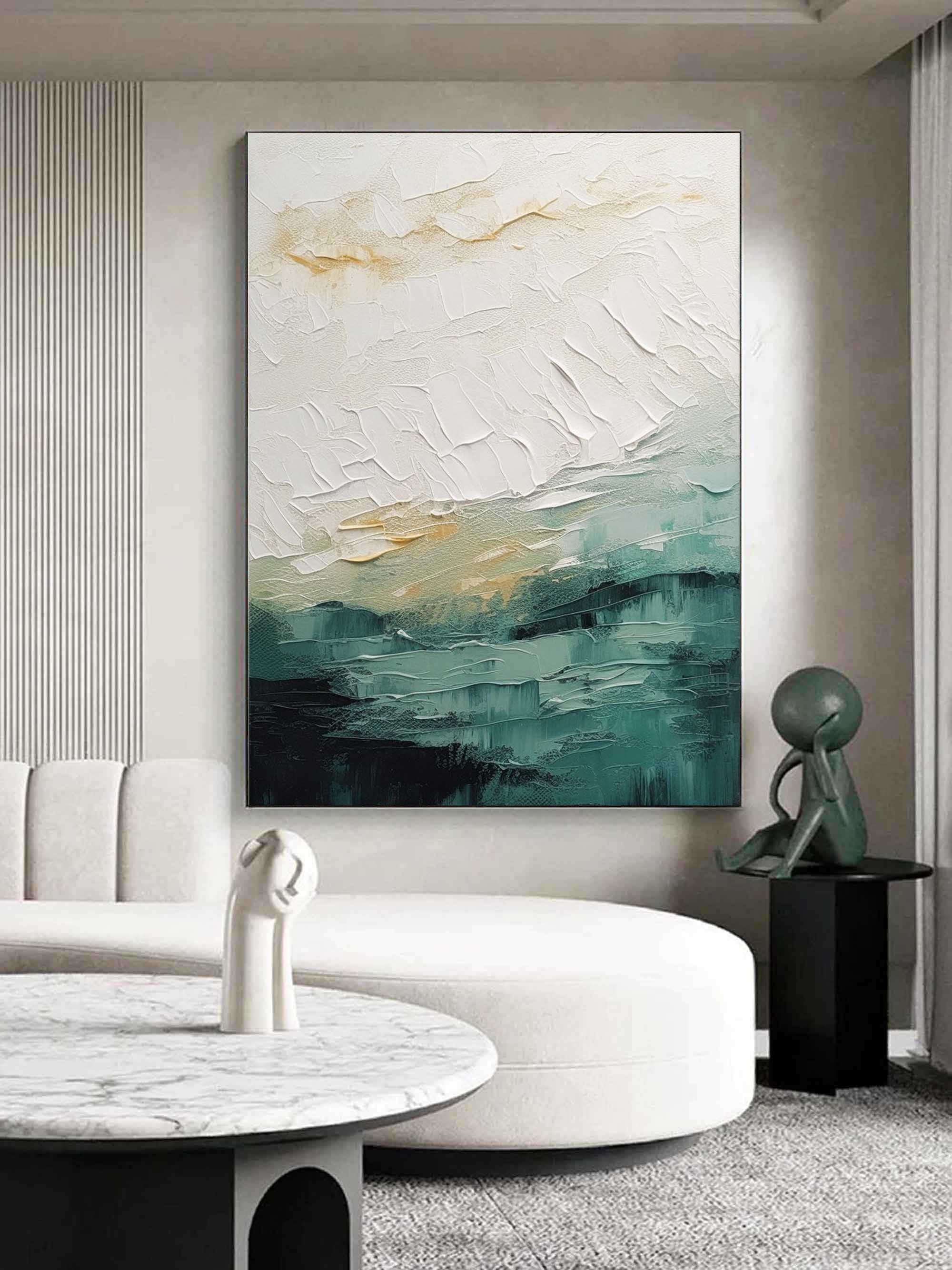 COLORFUL PAINTING #CA116 - Image 5