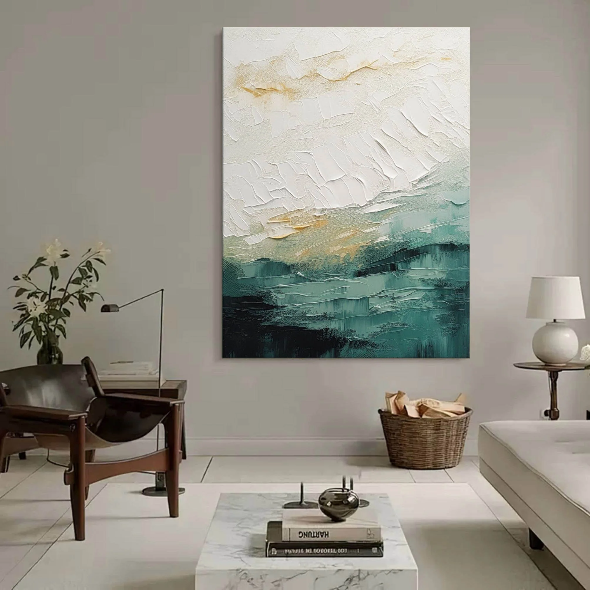 COLORFUL PAINTING #CA116 - Image 6