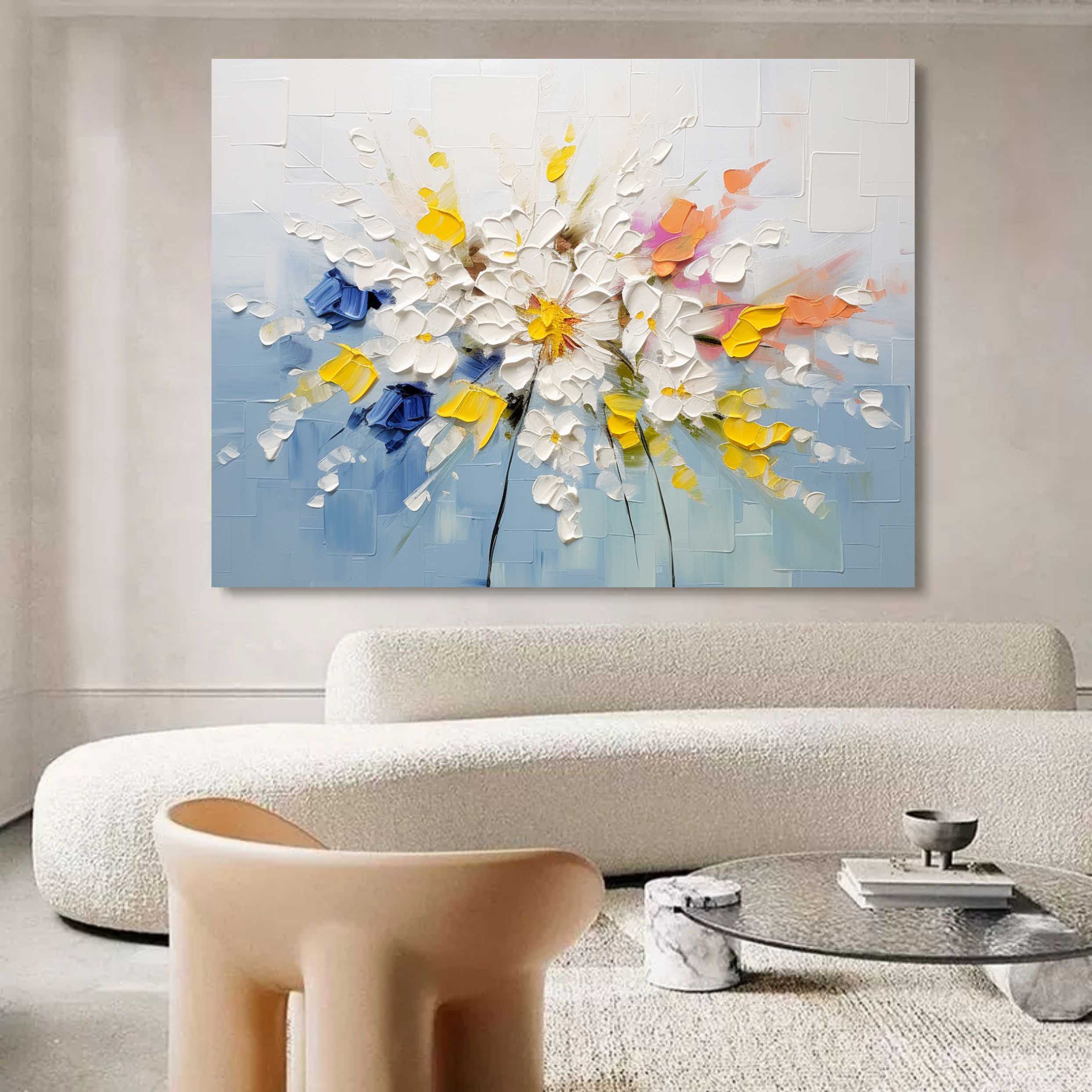 COLORFUL PAINTING #CA124 - Image 2