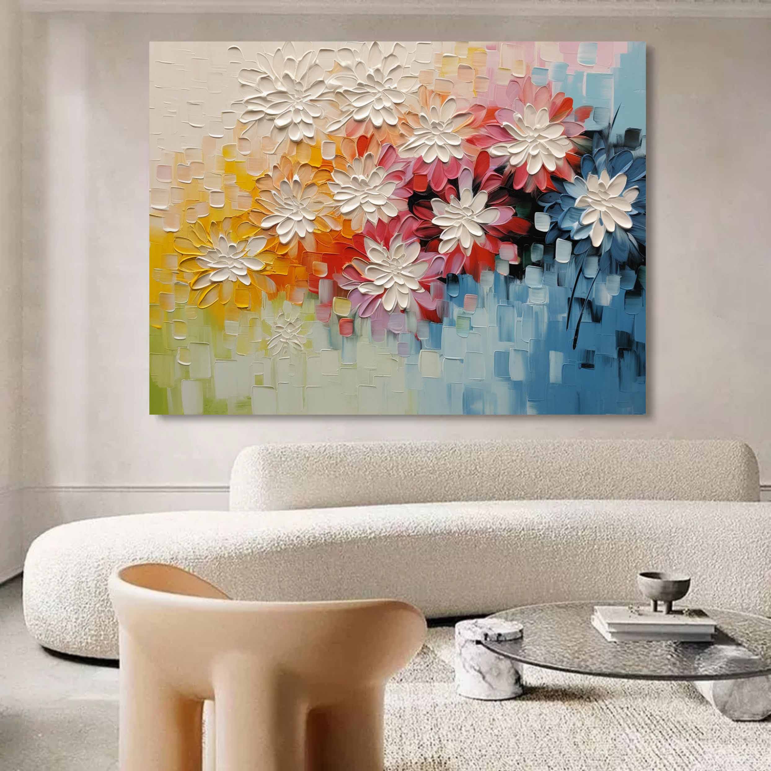 COLORFUL PAINTING #CA126 - Image 4