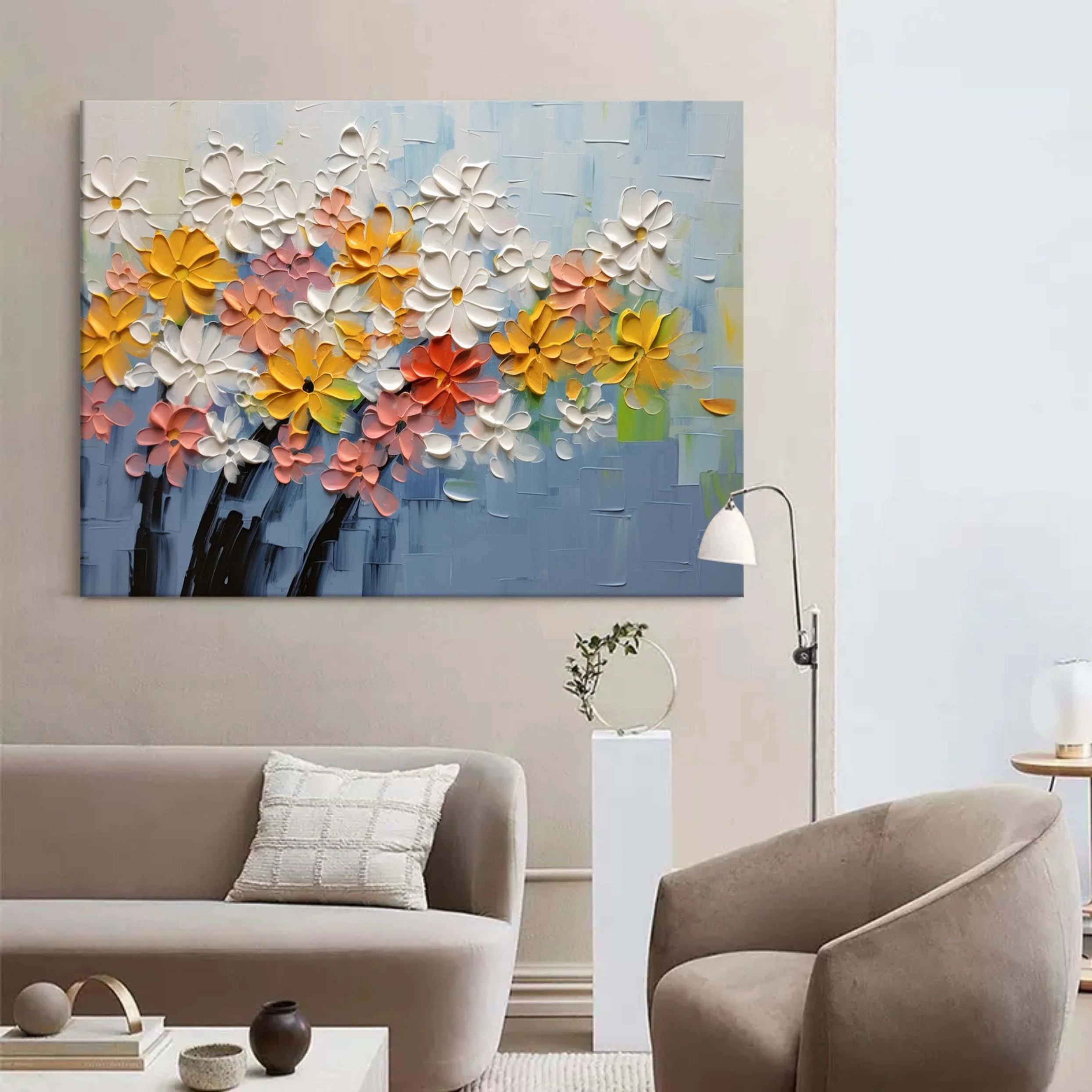 COLORFUL PAINTING #CA127 - Image 5