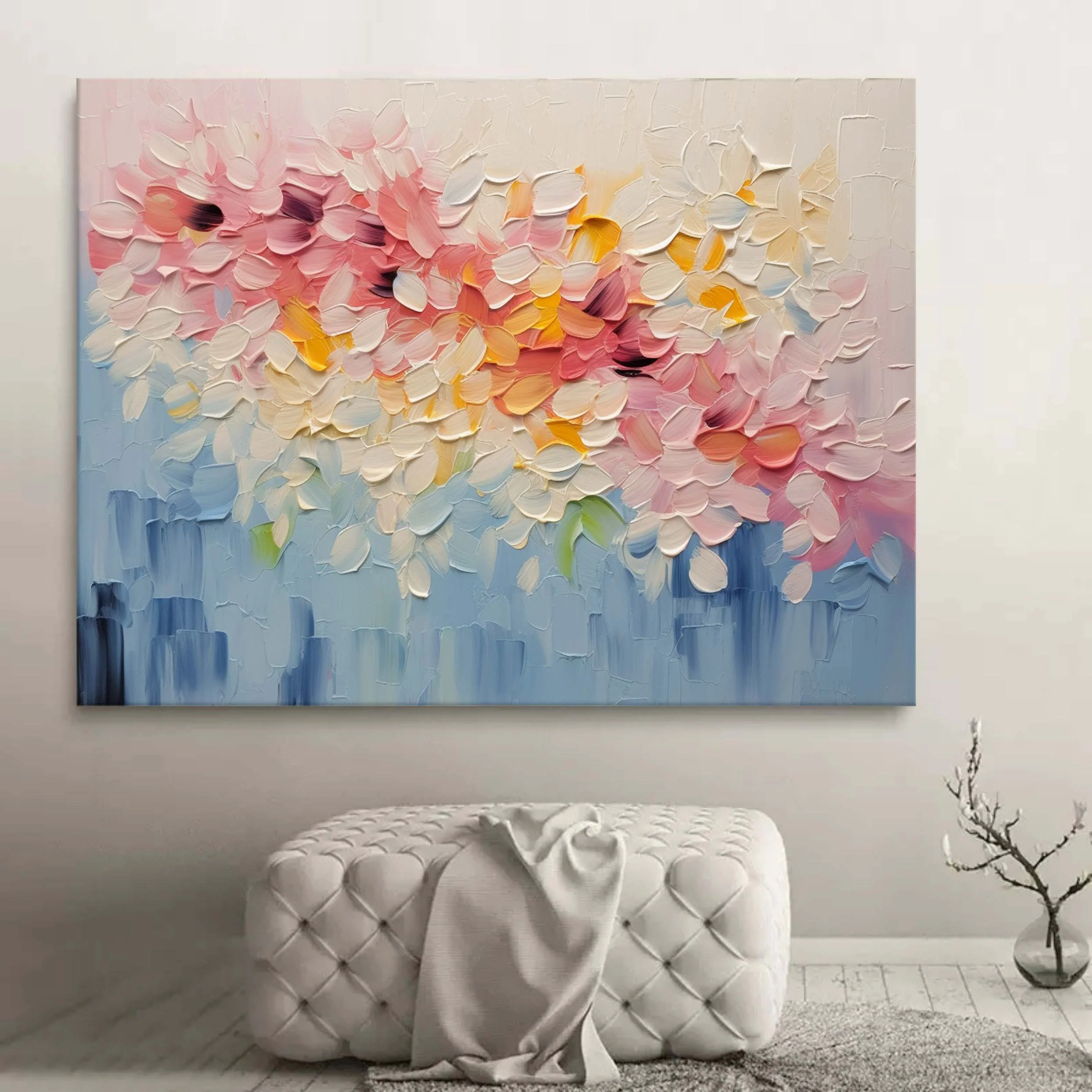 COLORFUL PAINTING #CA129 - Image 5