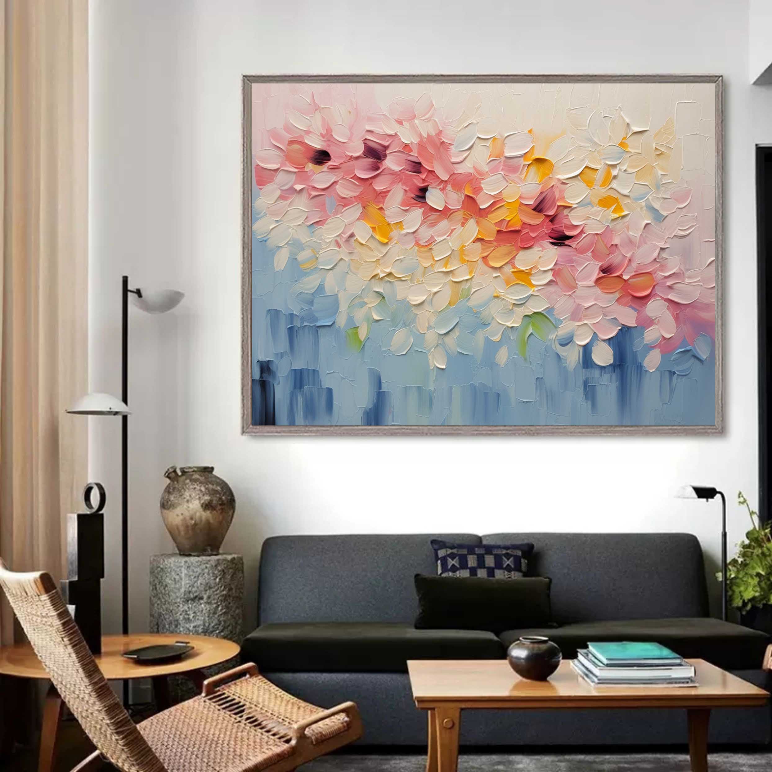 COLORFUL PAINTING #CA129 - Image 6