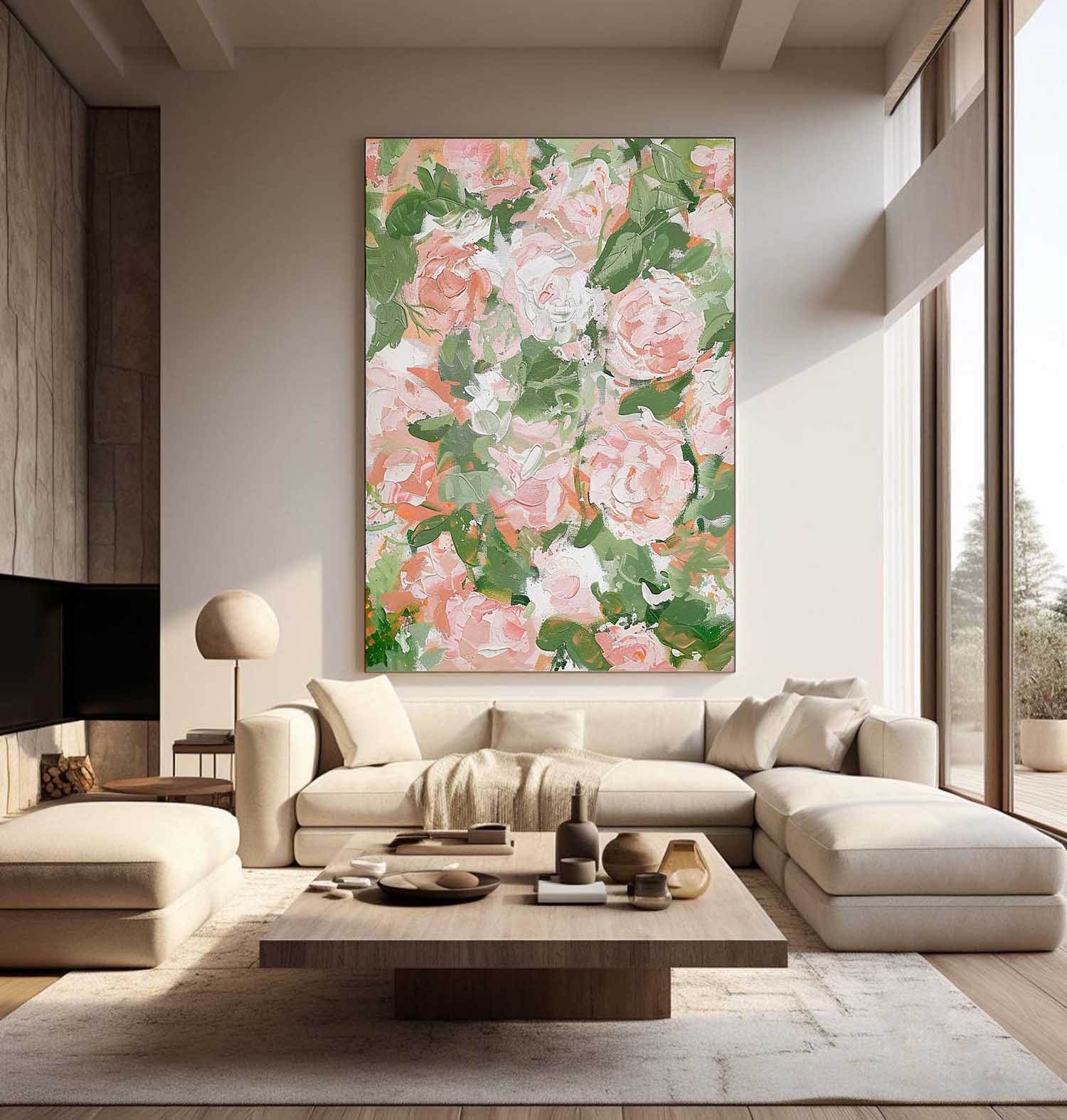 COLORFUL PAINTING #CA170 - Image 3