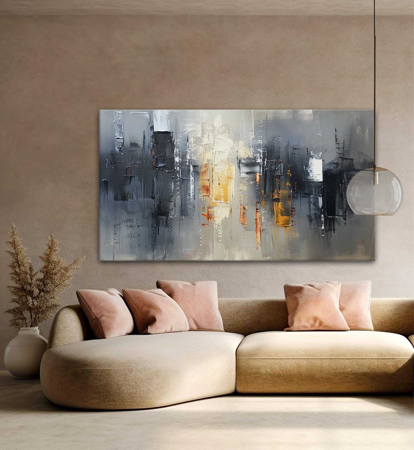 Colorful Painting #CA175 - Image 2