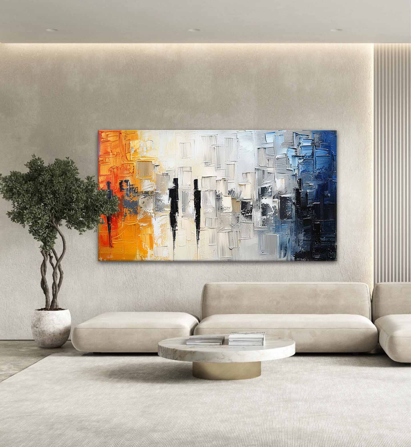 Colorful Painting #CA178 - Image 2