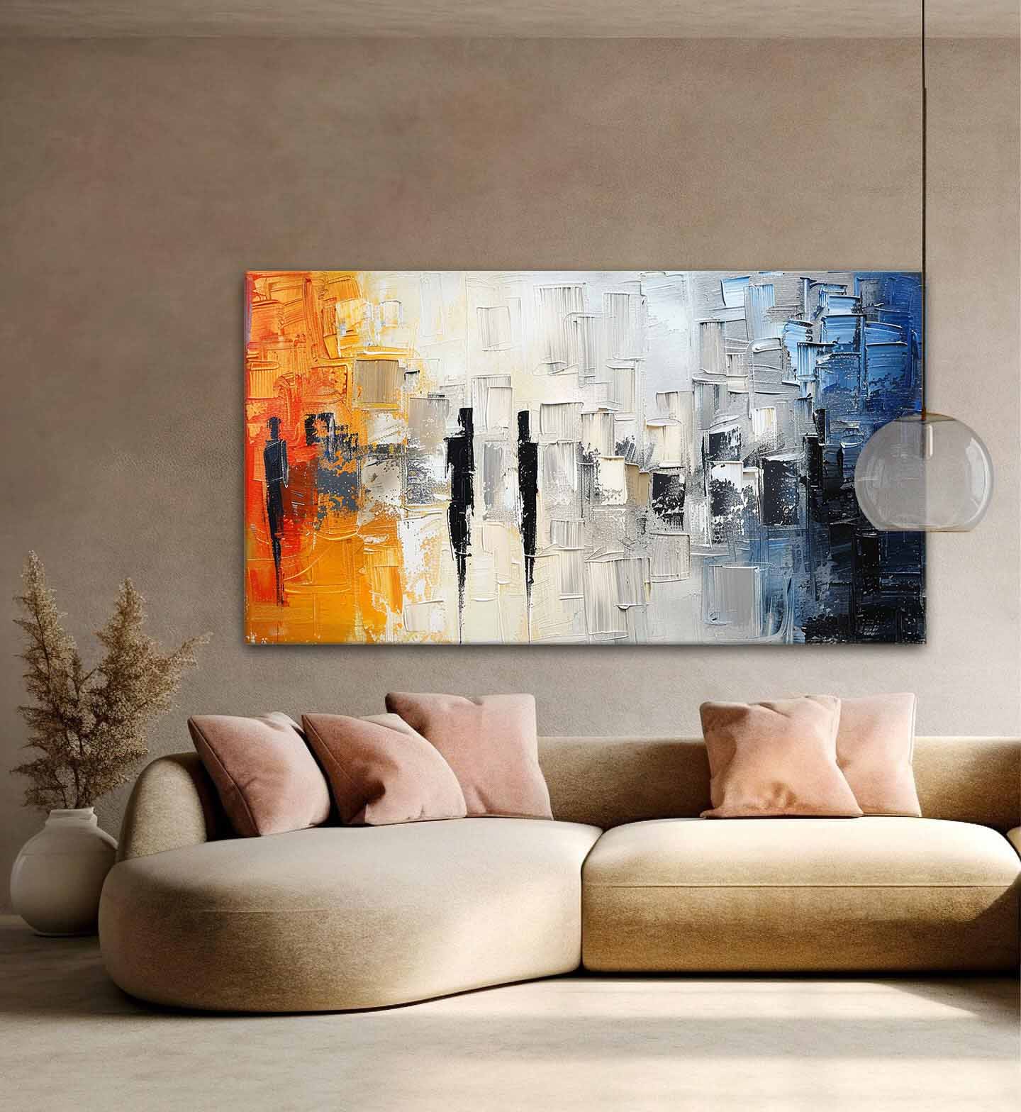 Colorful Painting #CA178 - Image 6