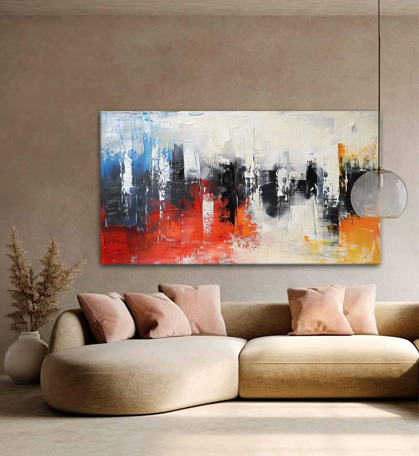 Colorful Painting #CA180 - Image 5