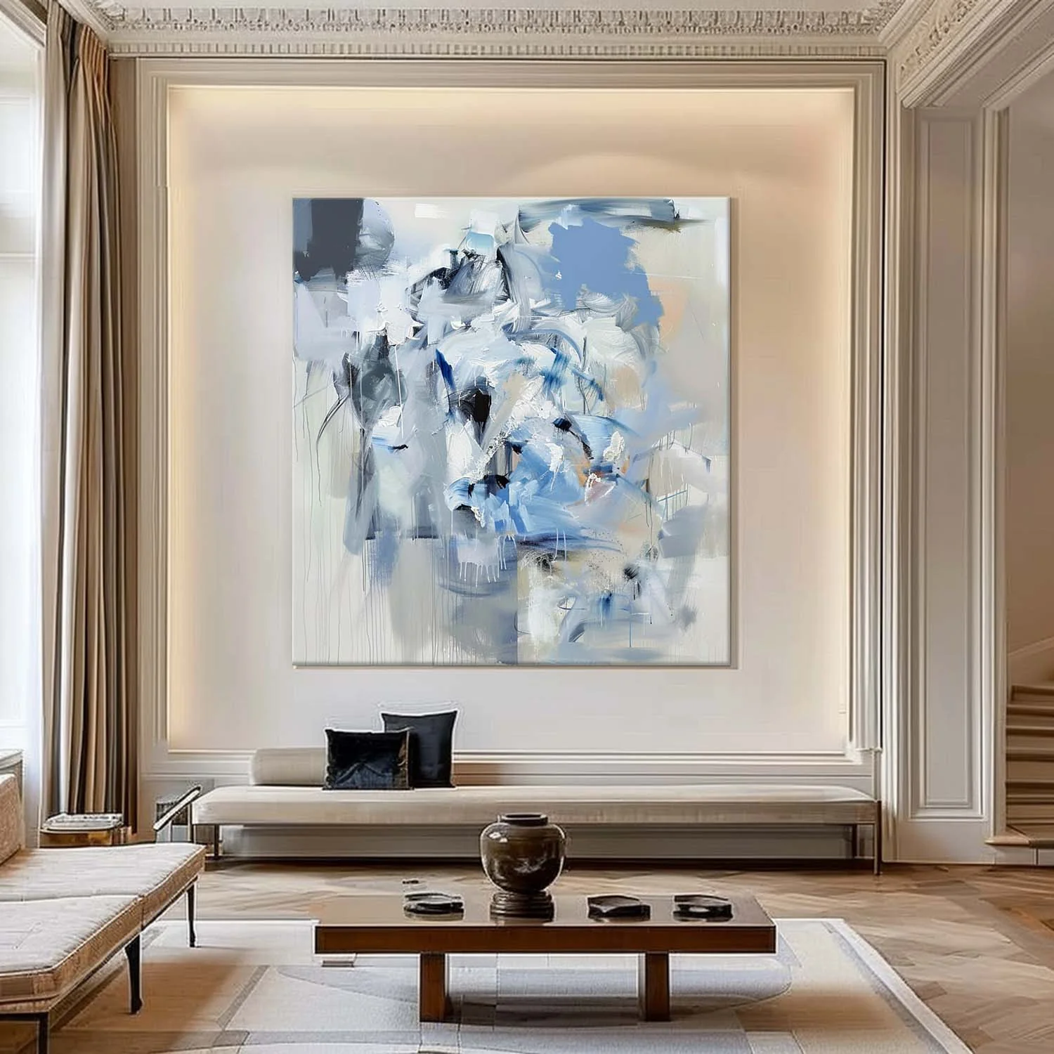 Colorful Painting #CA191 - Image 2