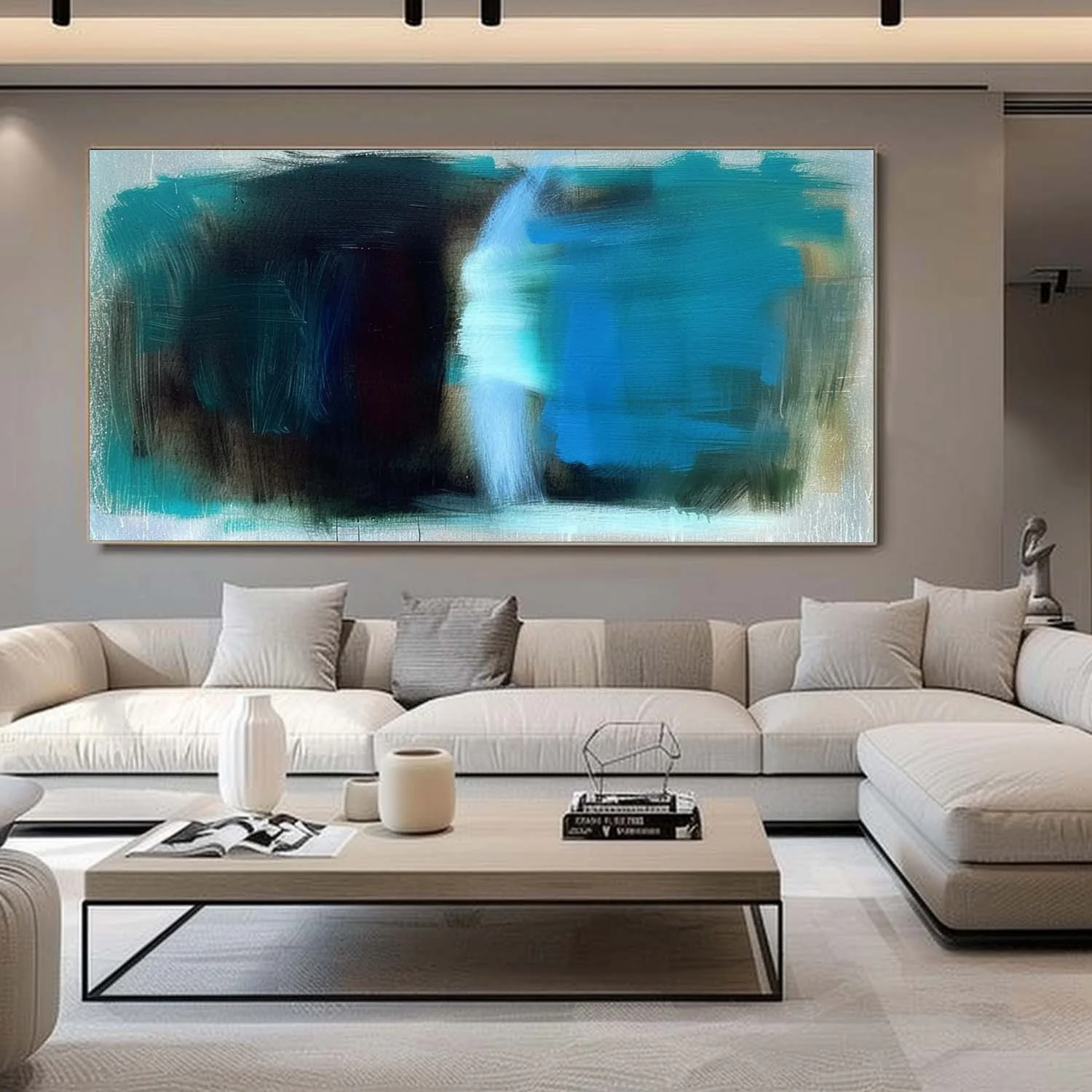 Colorful Painting #CA197 - Image 2