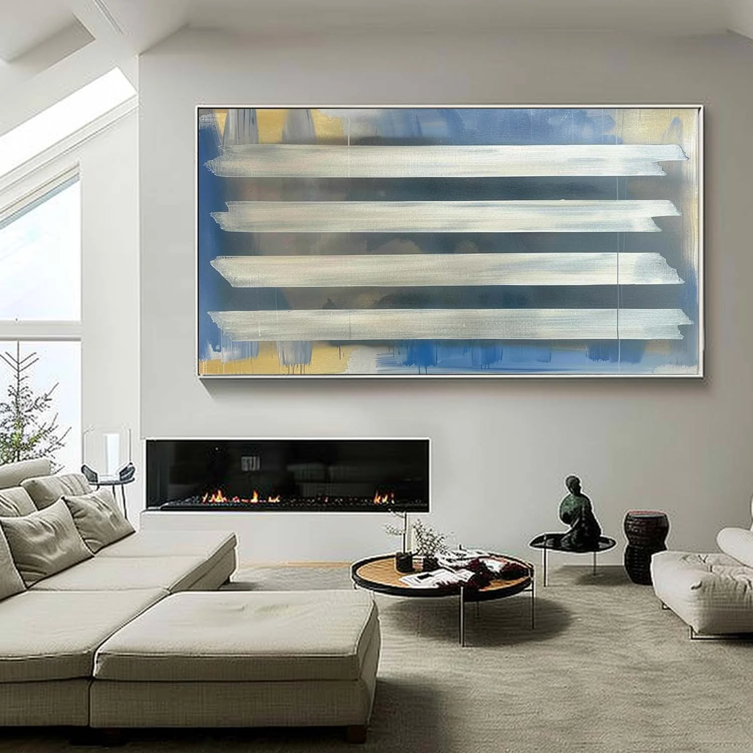 Colorful Painting #CA199 - Image 3