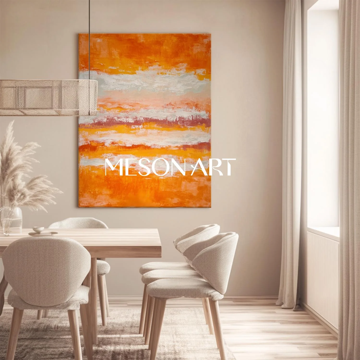 Colorful Painting #CA300 - Image 4