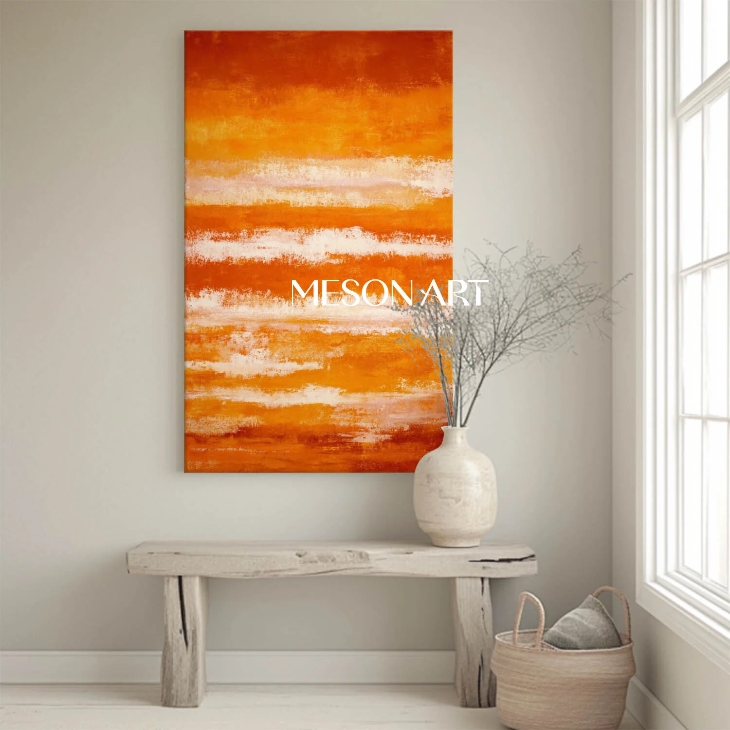 Colorful Painting #CA319 - Image 6