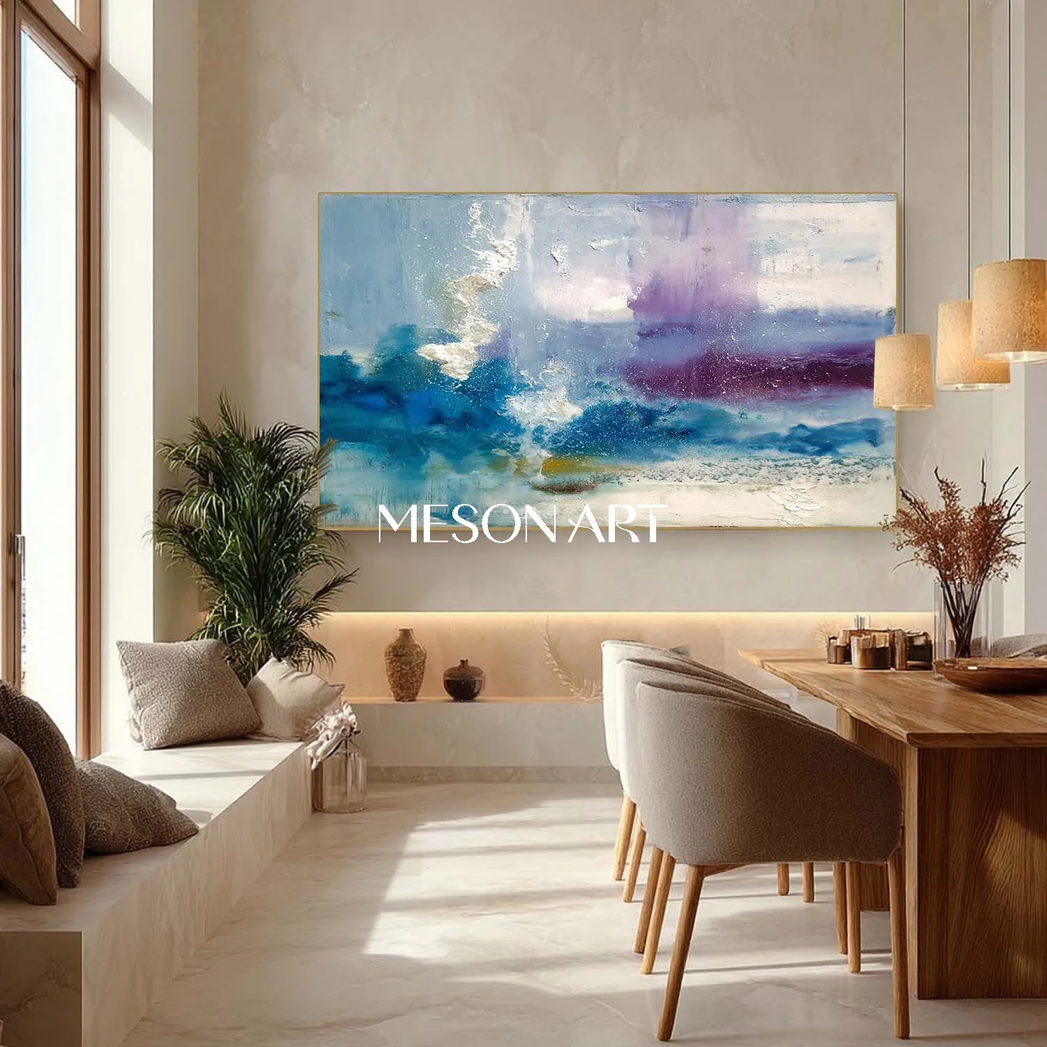Colorful Painting #CA367 - Image 6