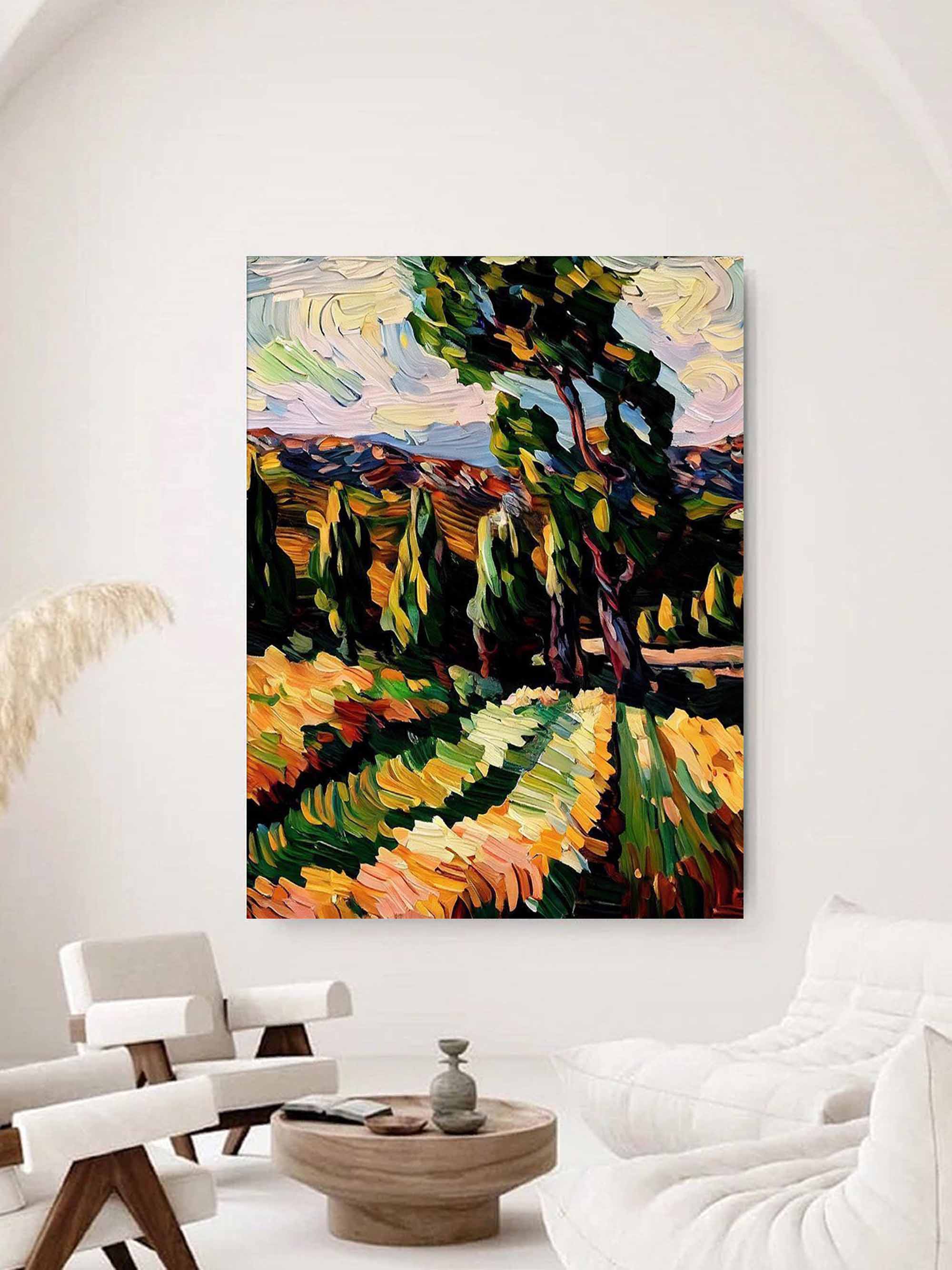 Colorful Painting #CA041 - Image 6