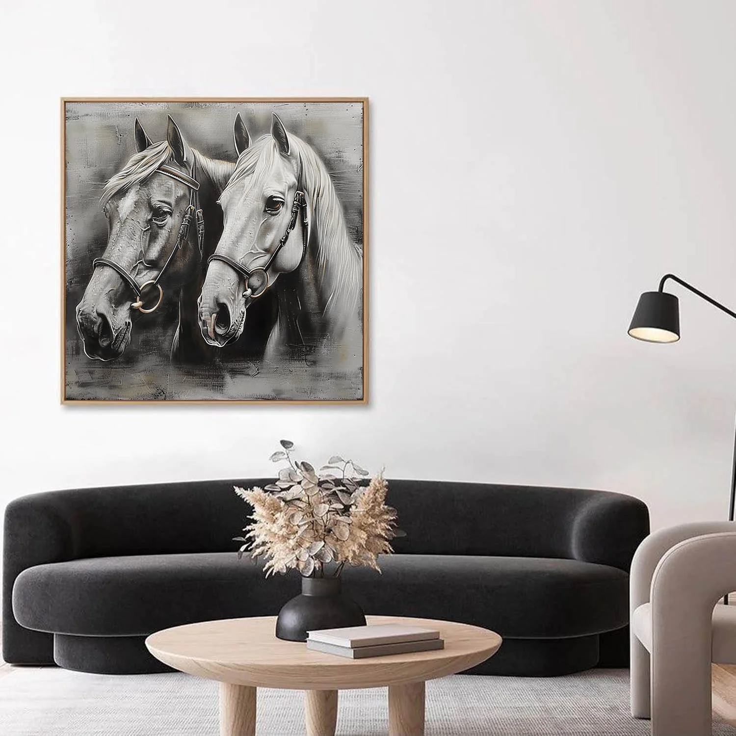 Contemporary Horse Art #HA011 - Image 2