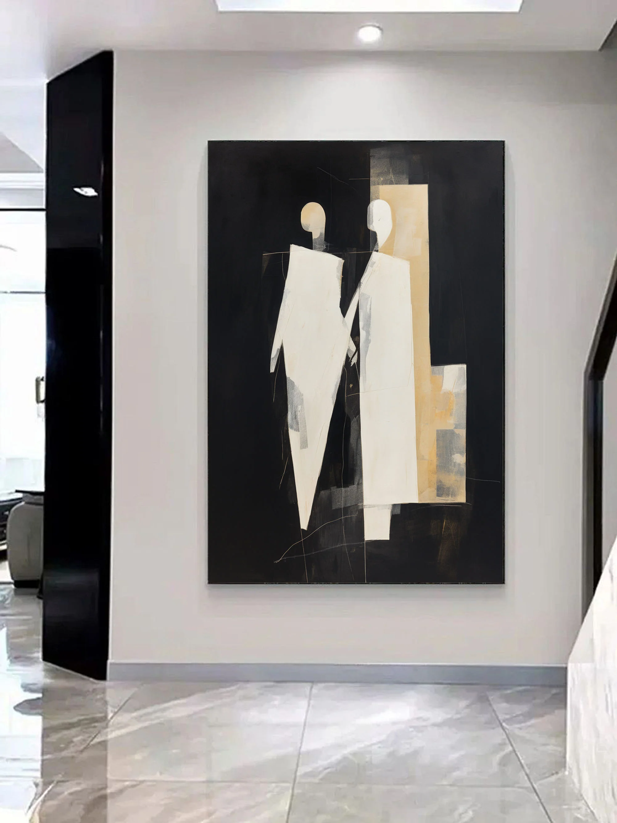 Contemporary Minimalist Art #MA007 - Image 5