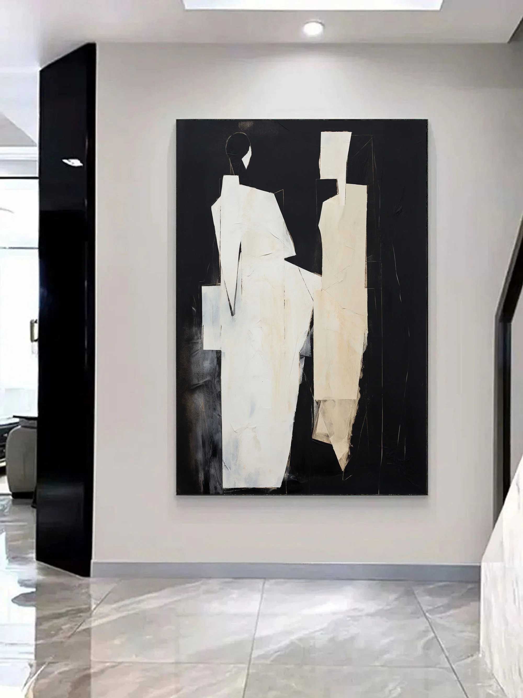 Contemporary Minimalist Art #MA018 - Image 5