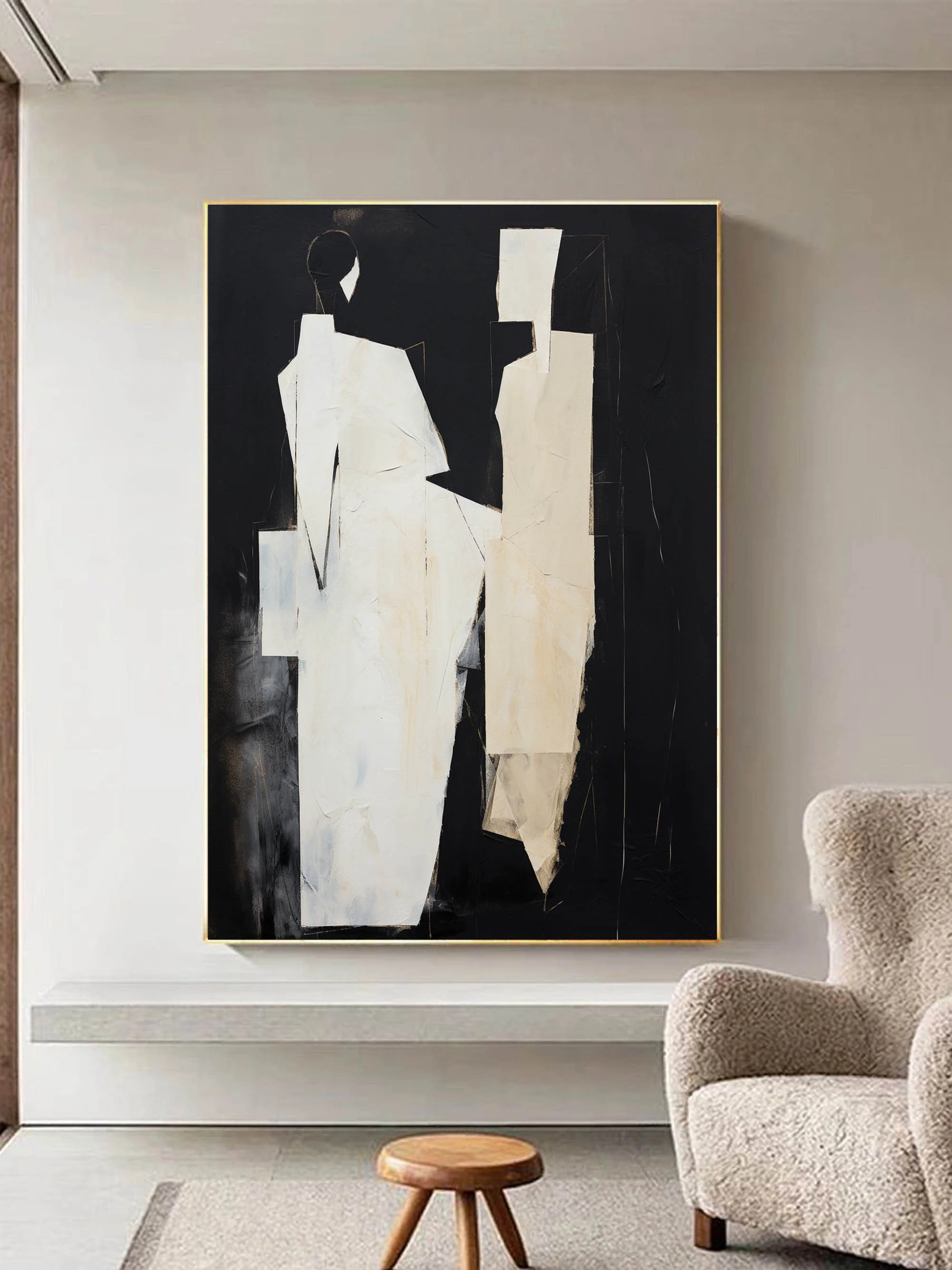 Contemporary Minimalist Art #MA018 - Image 6