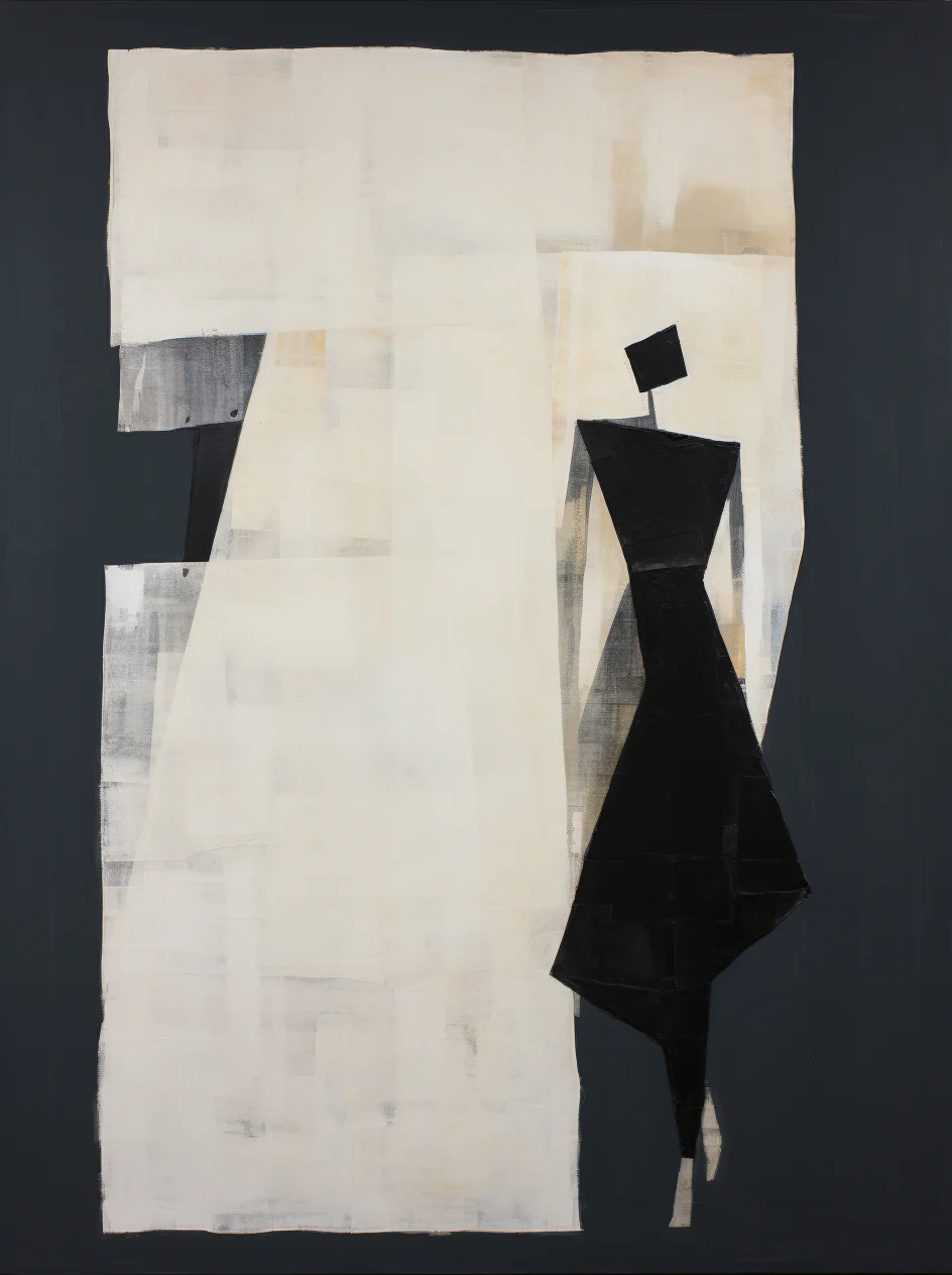 Contemporary Minimalist Art #MA020 - Image 7