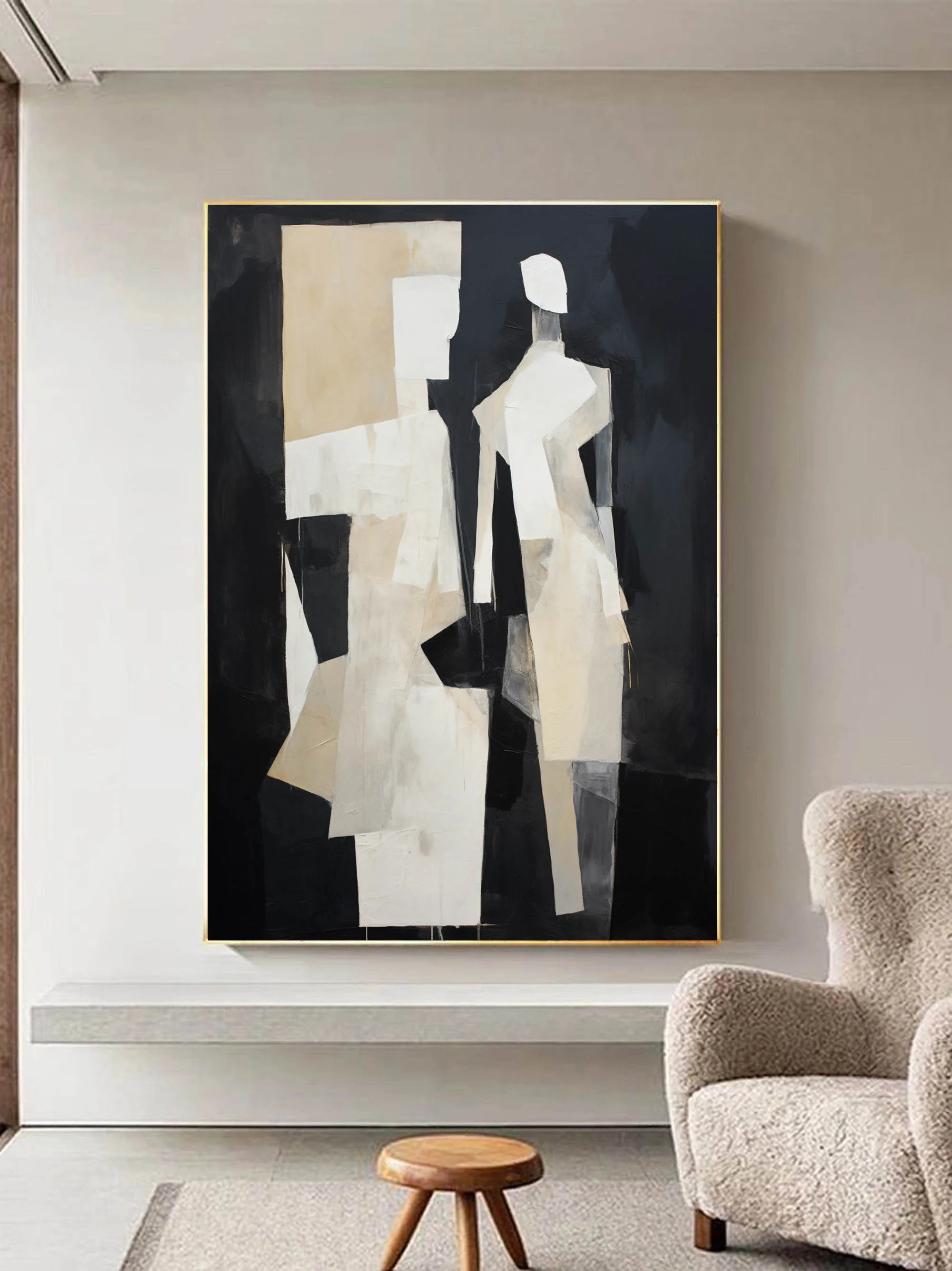 Contemporary Minimalist Art #MA027 - Image 6