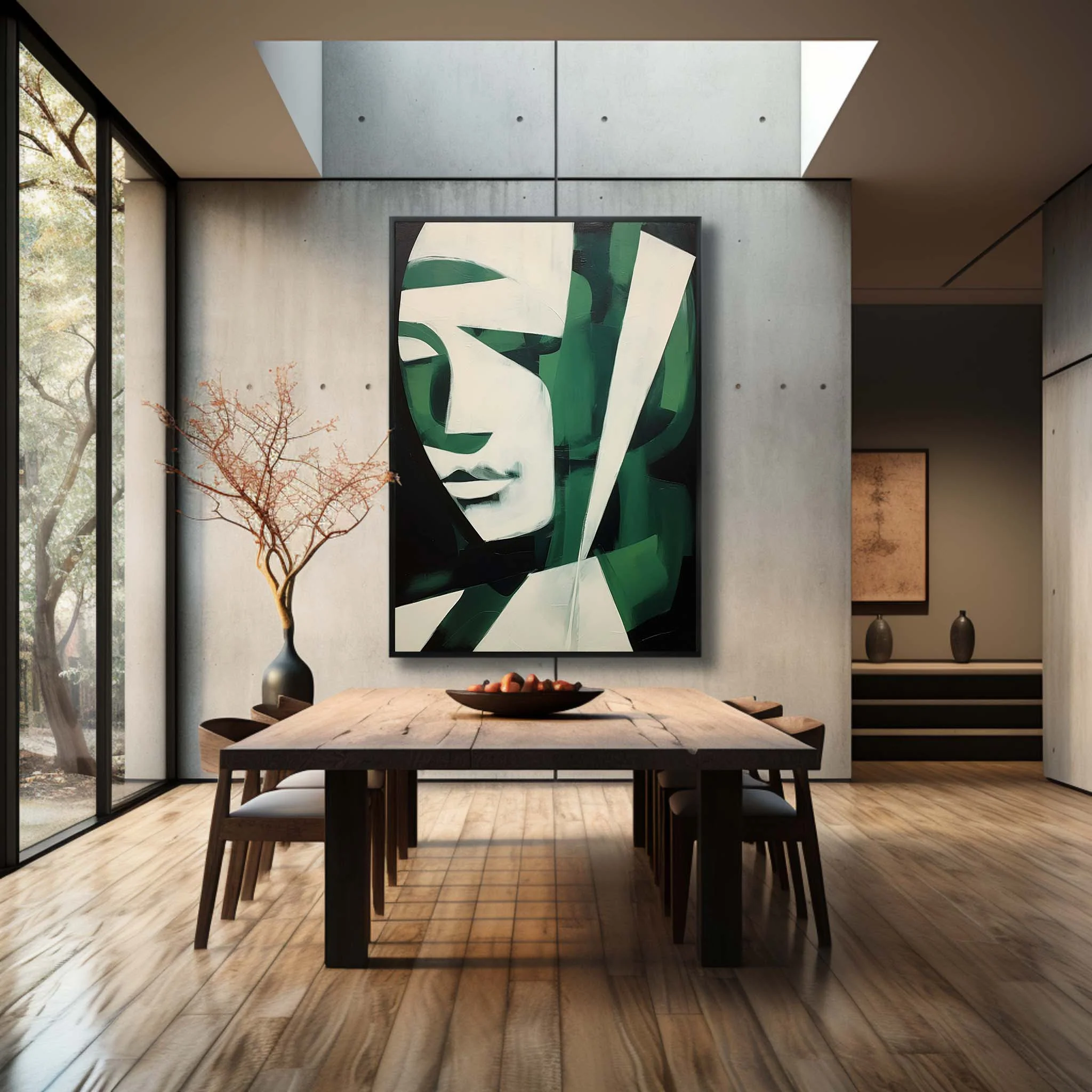 Contemporary Minimalist Art #MA033 - Image 2
