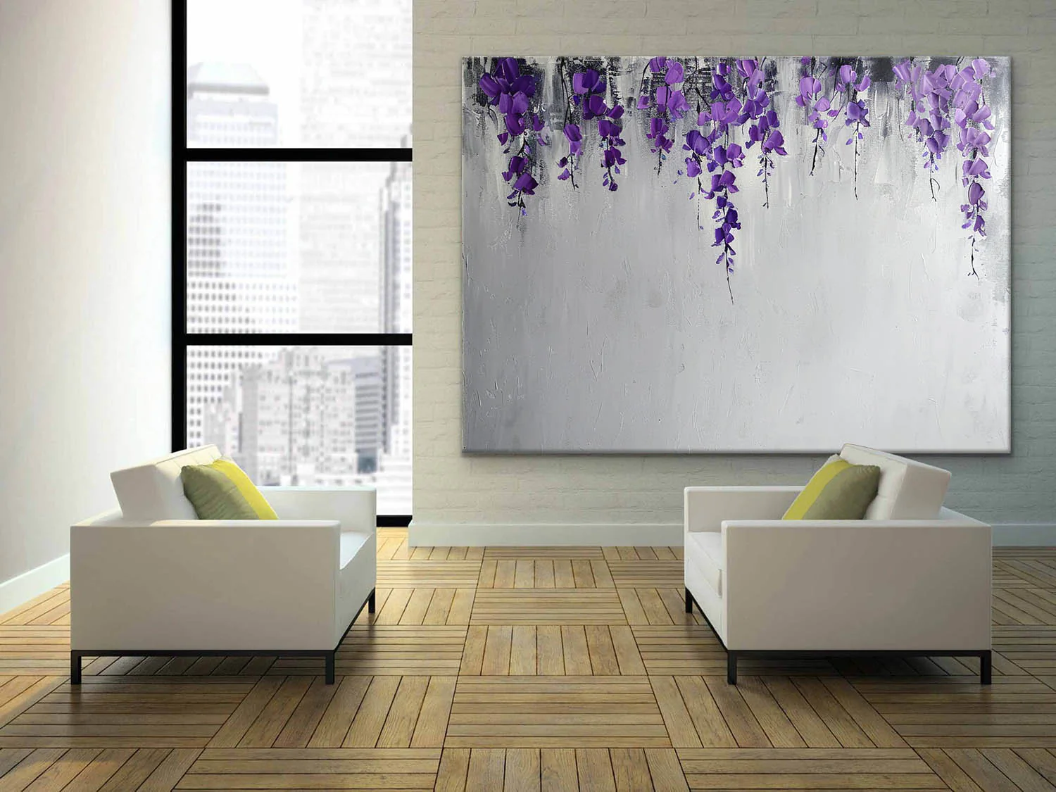 Contemporary Minimalist Art #MA116 - Image 6