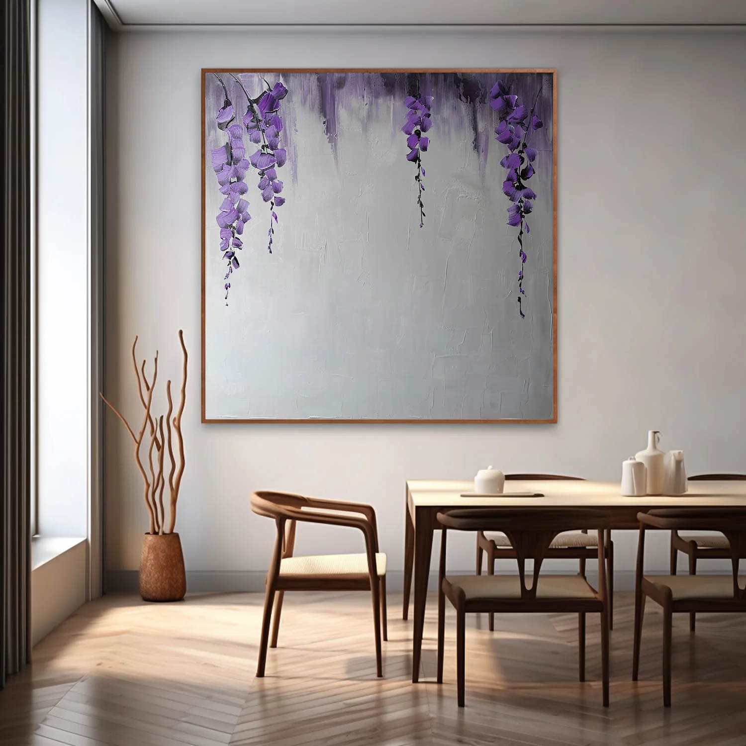 Contemporary Minimalist Art #MA117 - Image 5