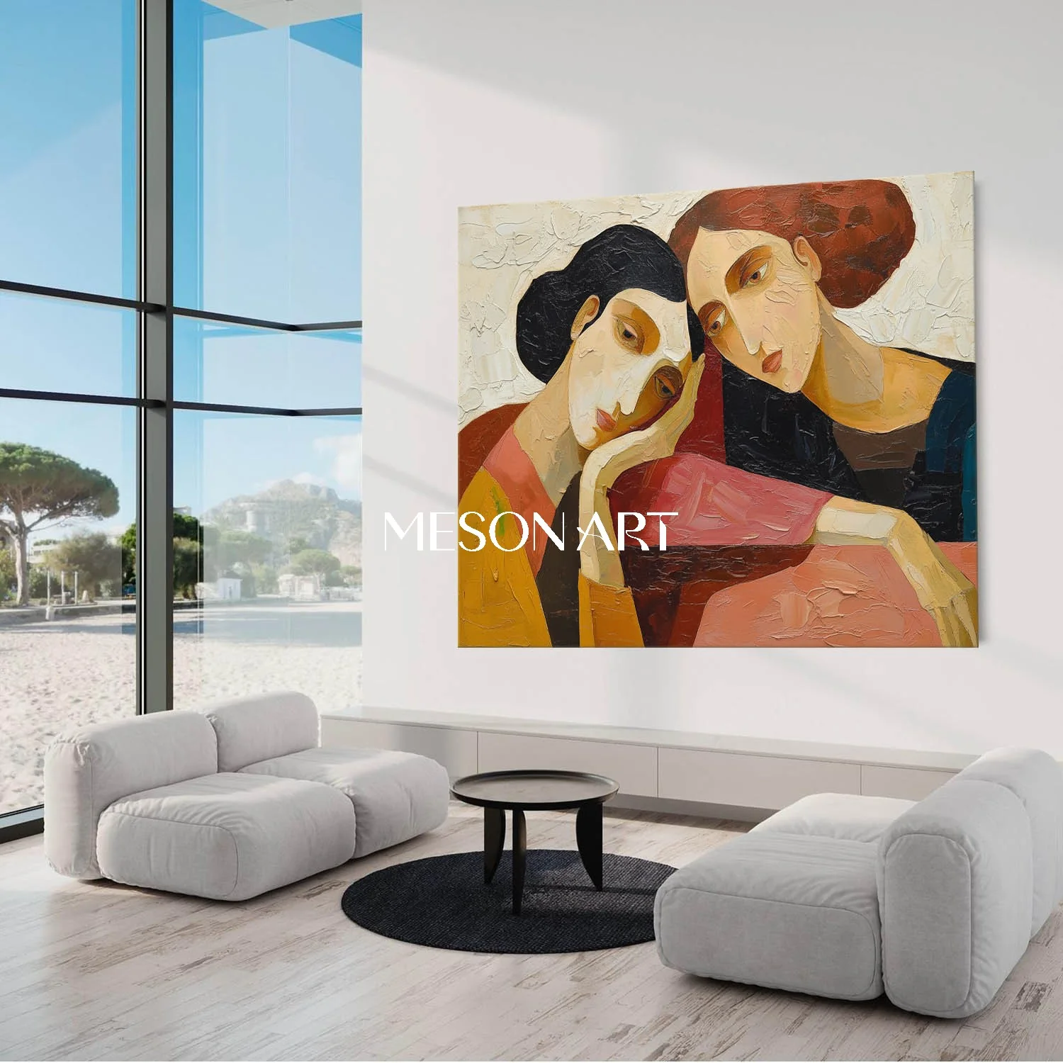 Expressionist Art #EA007 - Image 4