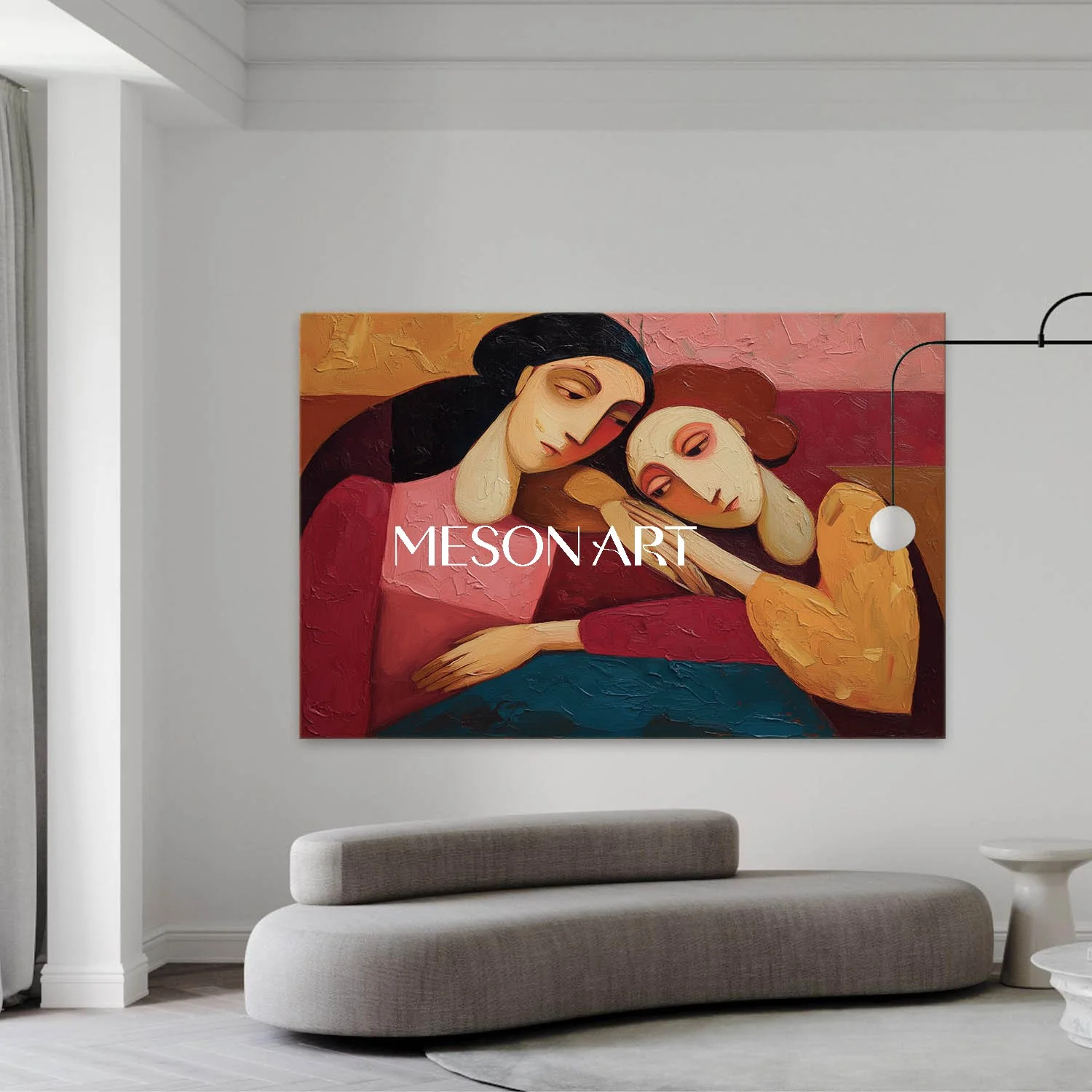 Expressionist Art #EA009 - Image 4