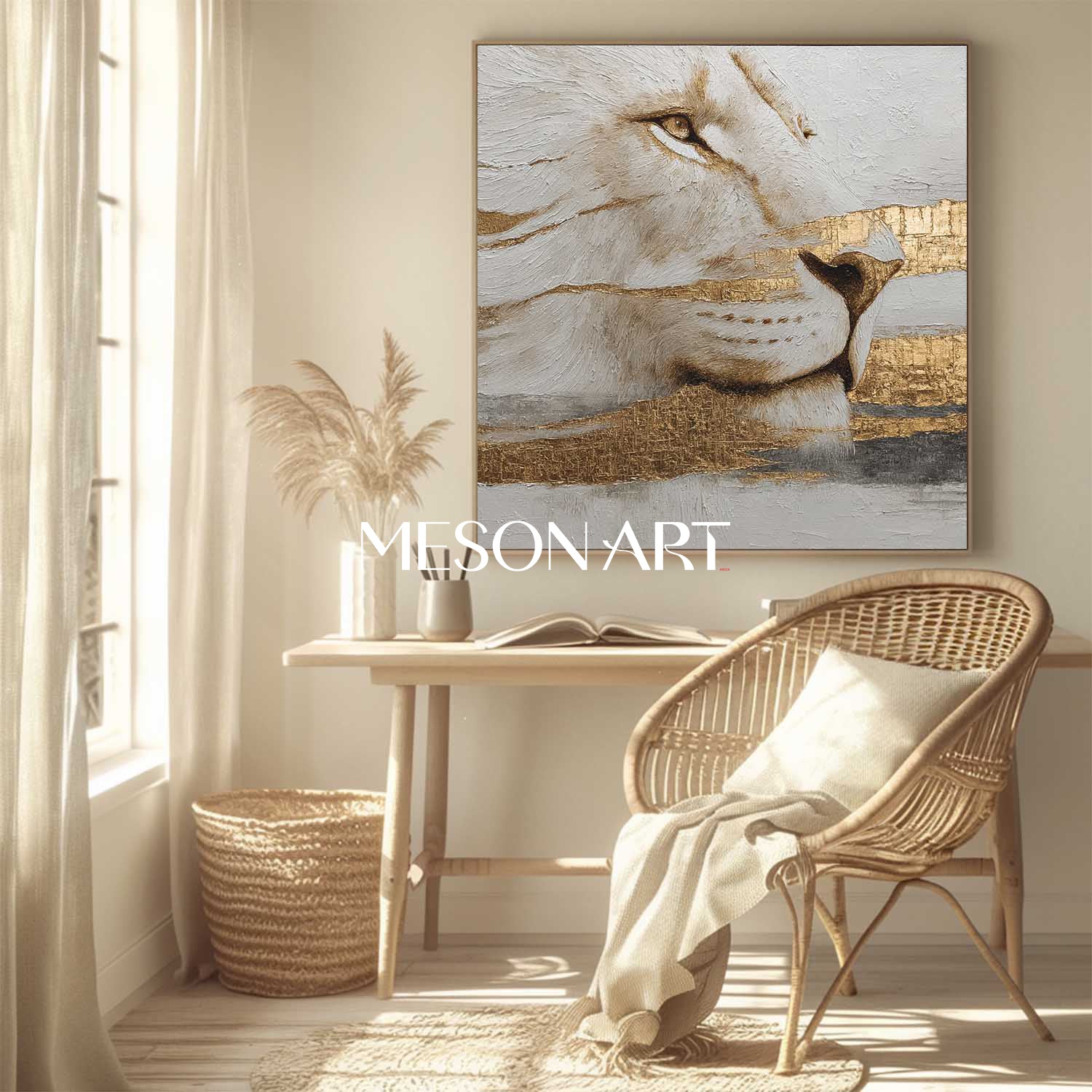 Golden Wild Soul #SA027 - Image 2