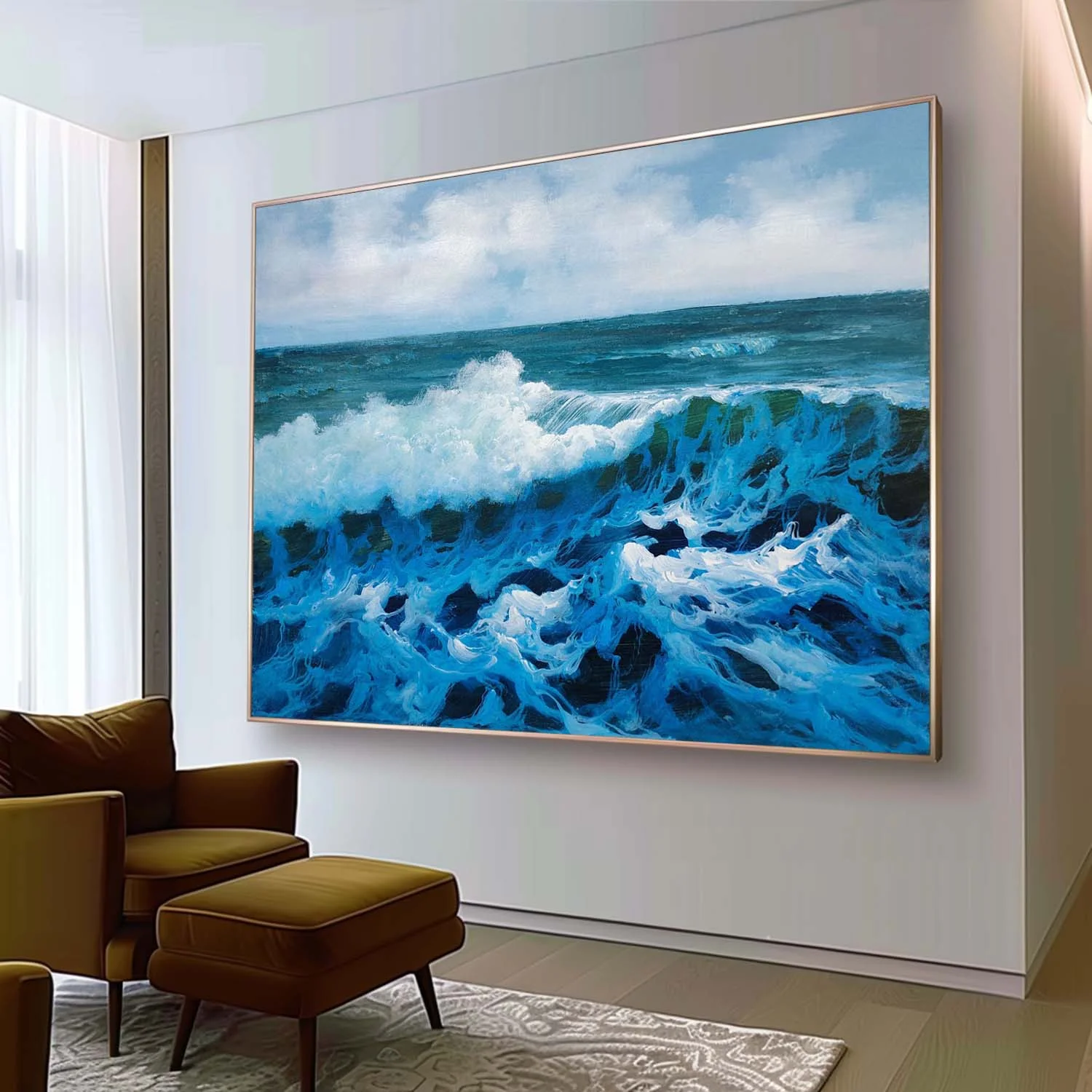 Hyperrealism Art #HRA001 - Image 3