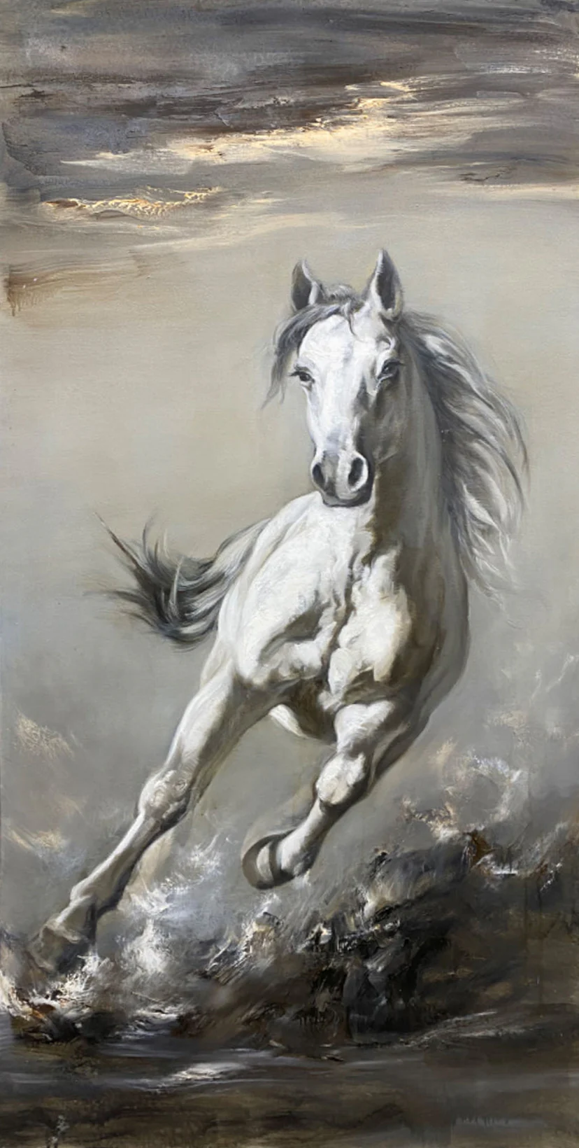 Hyperrealism Art #HRA014 - Image 8
