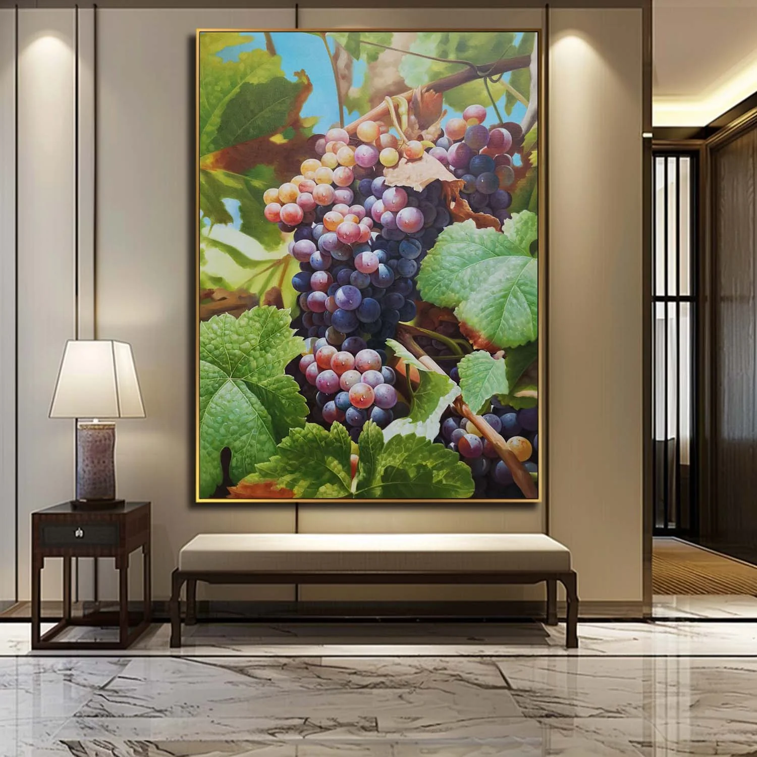 Hyperrealism Art #HRA018 - Image 5