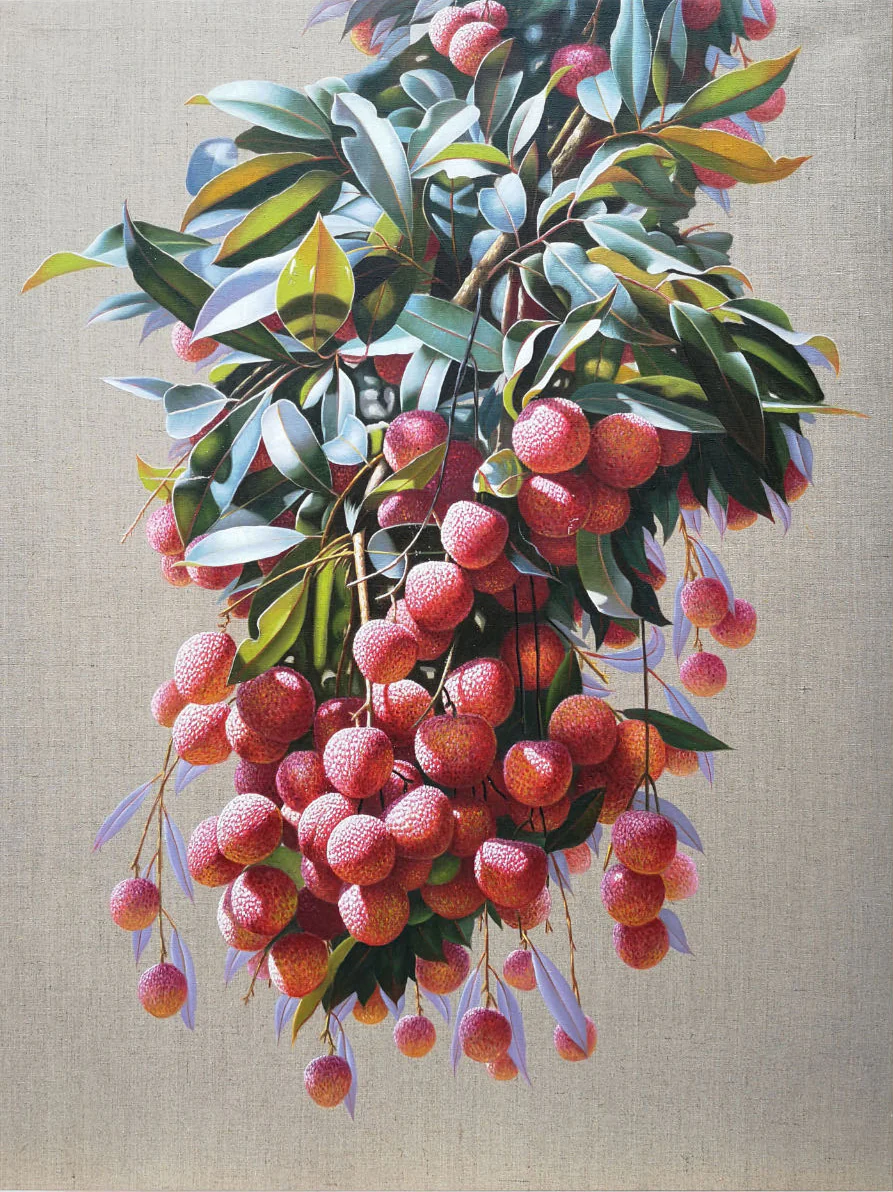 Hyperrealism Art #HRA020 - Image 8