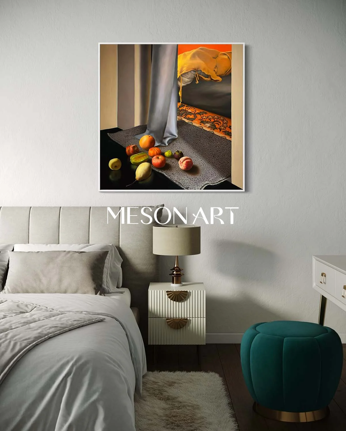 Hyperrealism Art #HRA047 - Image 4