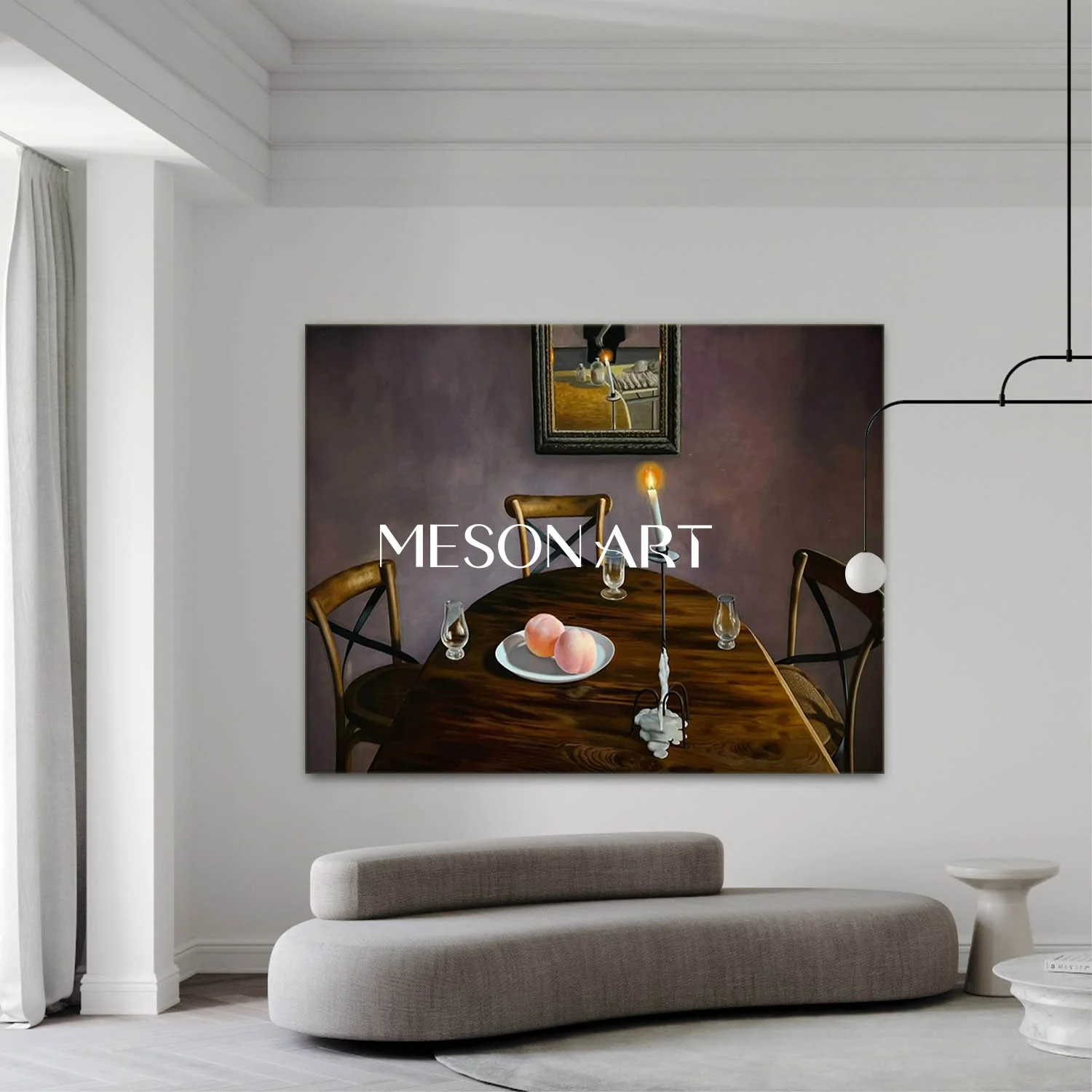 Hyperrealism Art #HRA048 - Image 3