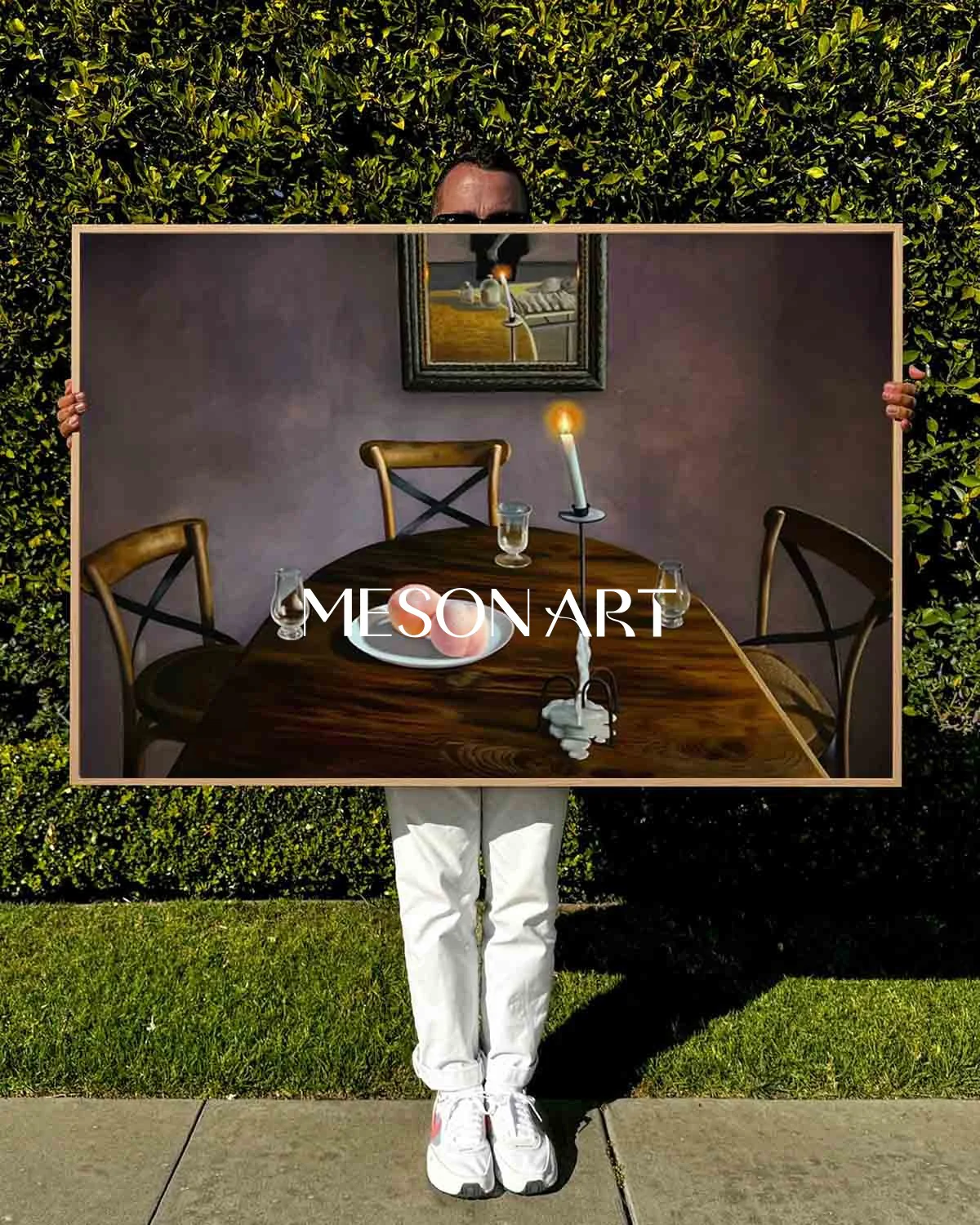 Hyperrealism Art #HRA048 - Image 6