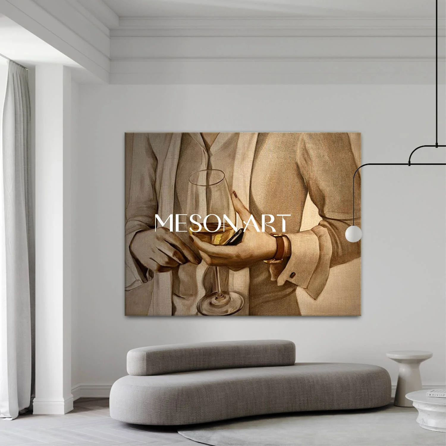 Hyperrealism Art #HRA052 - Image 3