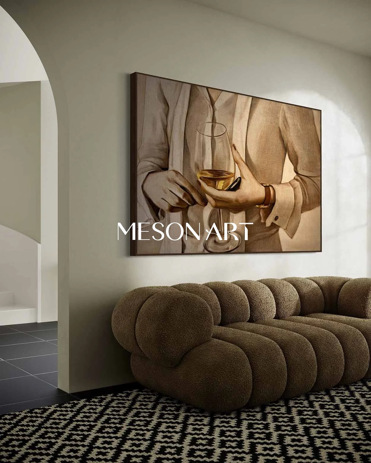 Hyperrealism Art #HRA052 - Image 4