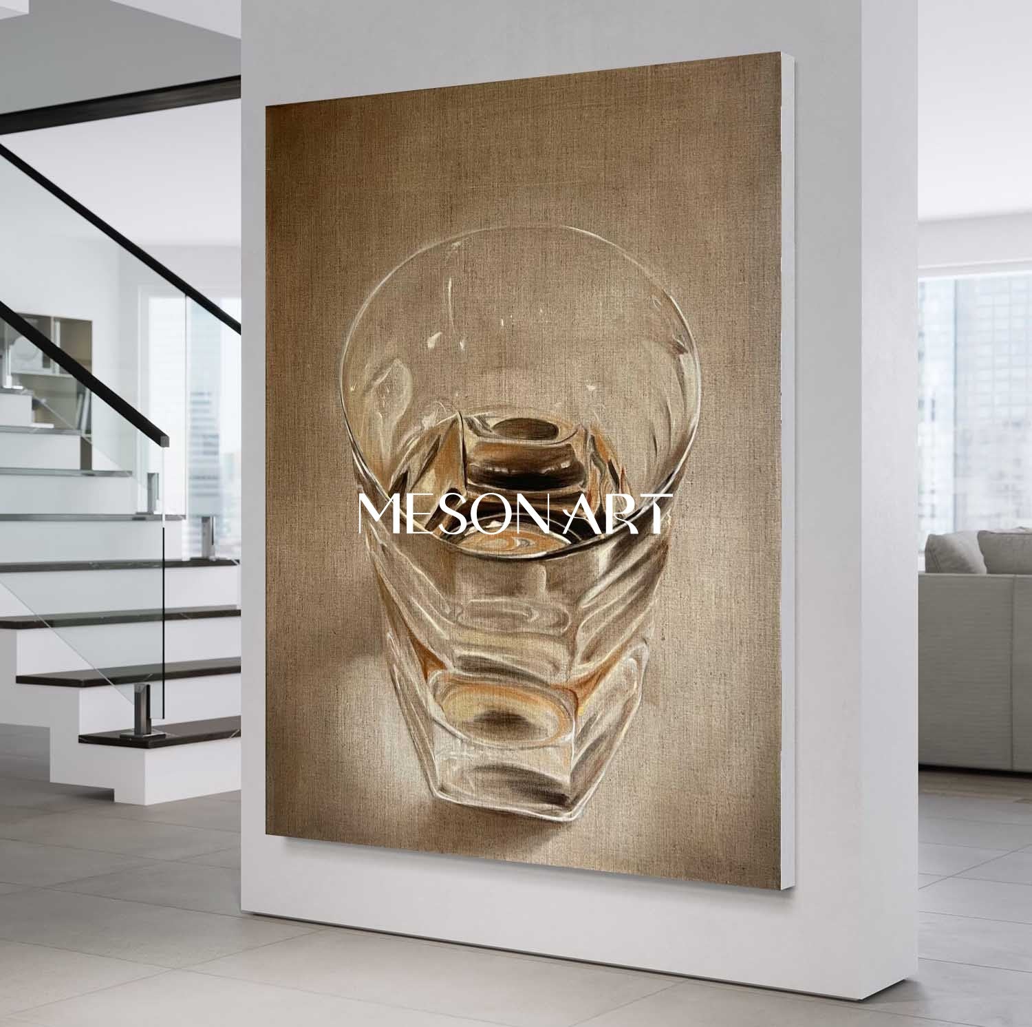 Hyperrealism Art #HRA055 - Image 3