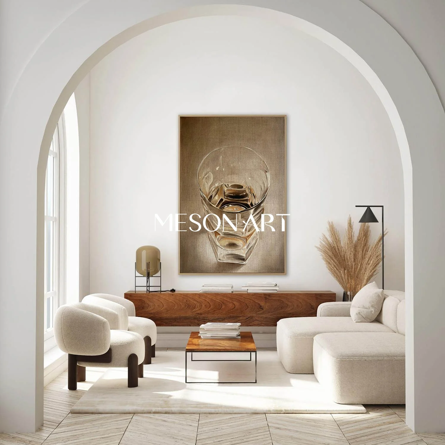 Hyperrealism Art #HRA055 - Image 4