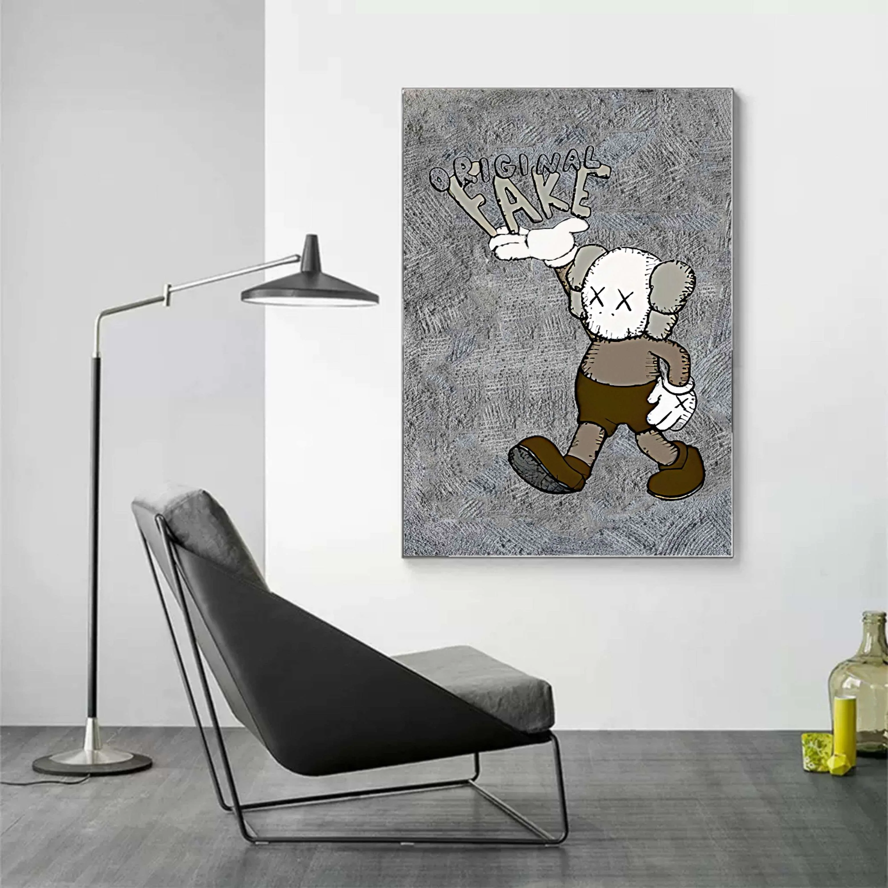 Kaws Pop Art #KS025 - Image 3