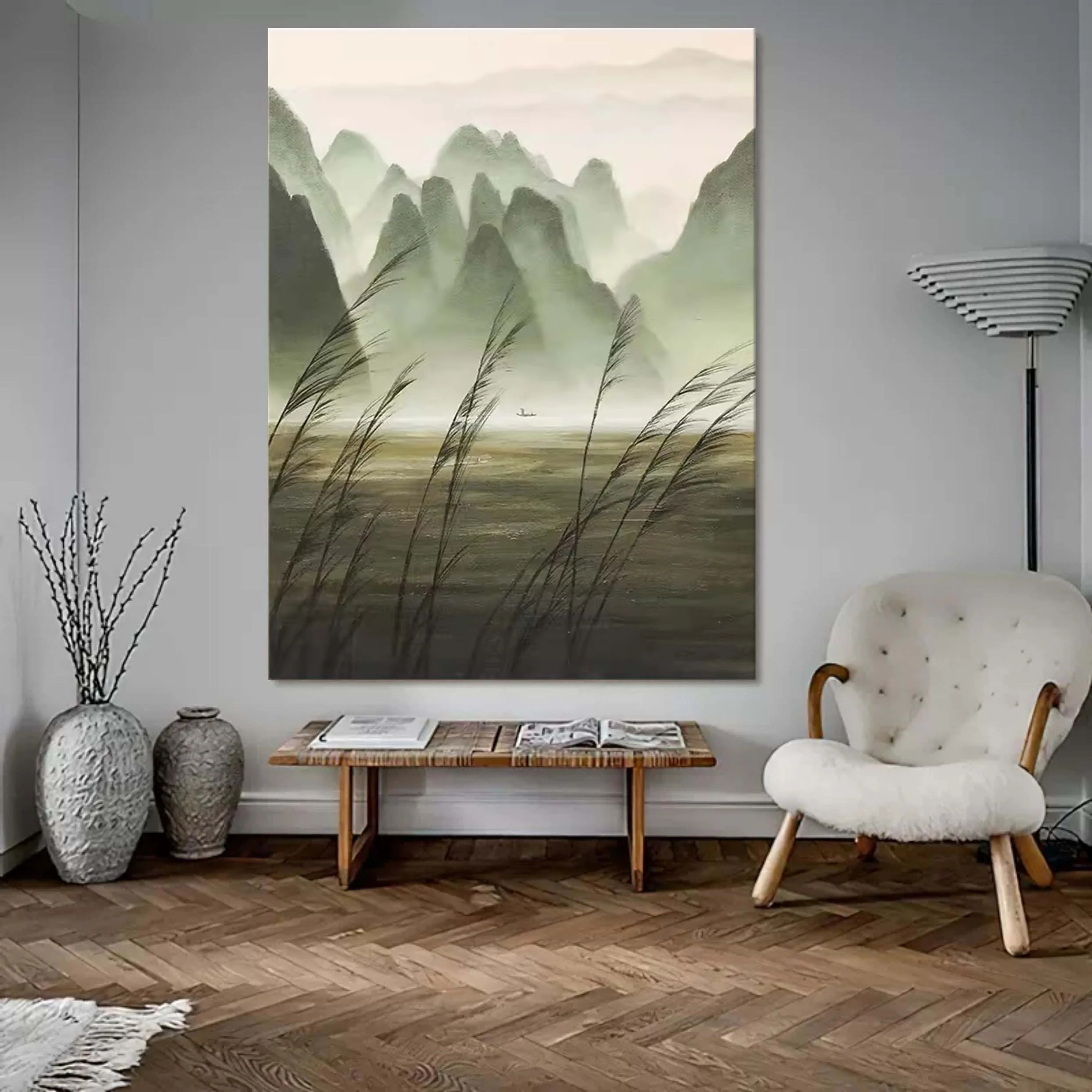 Landscape Canvas Art #LCA002 - Image 2