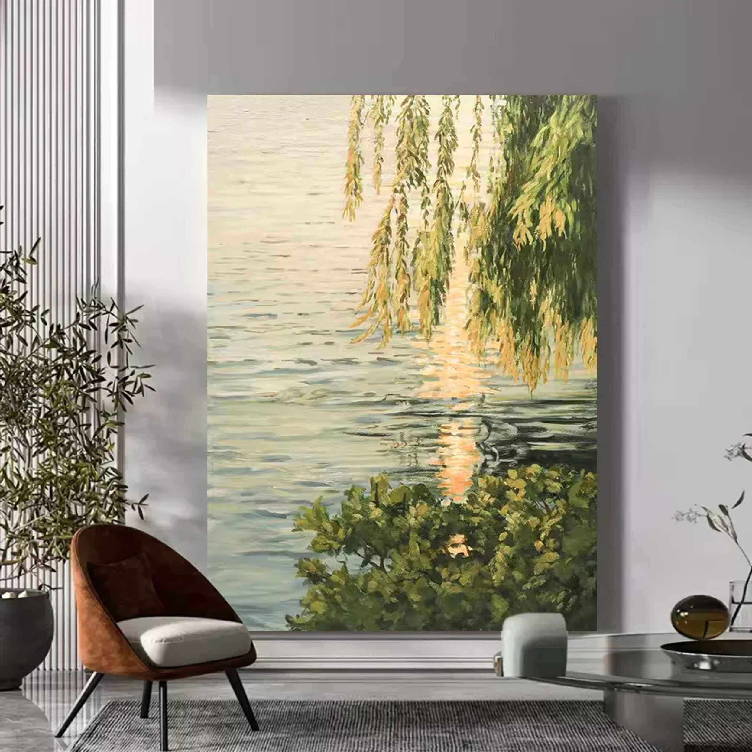 Landscape Canvas Art #LCA006 - Image 2