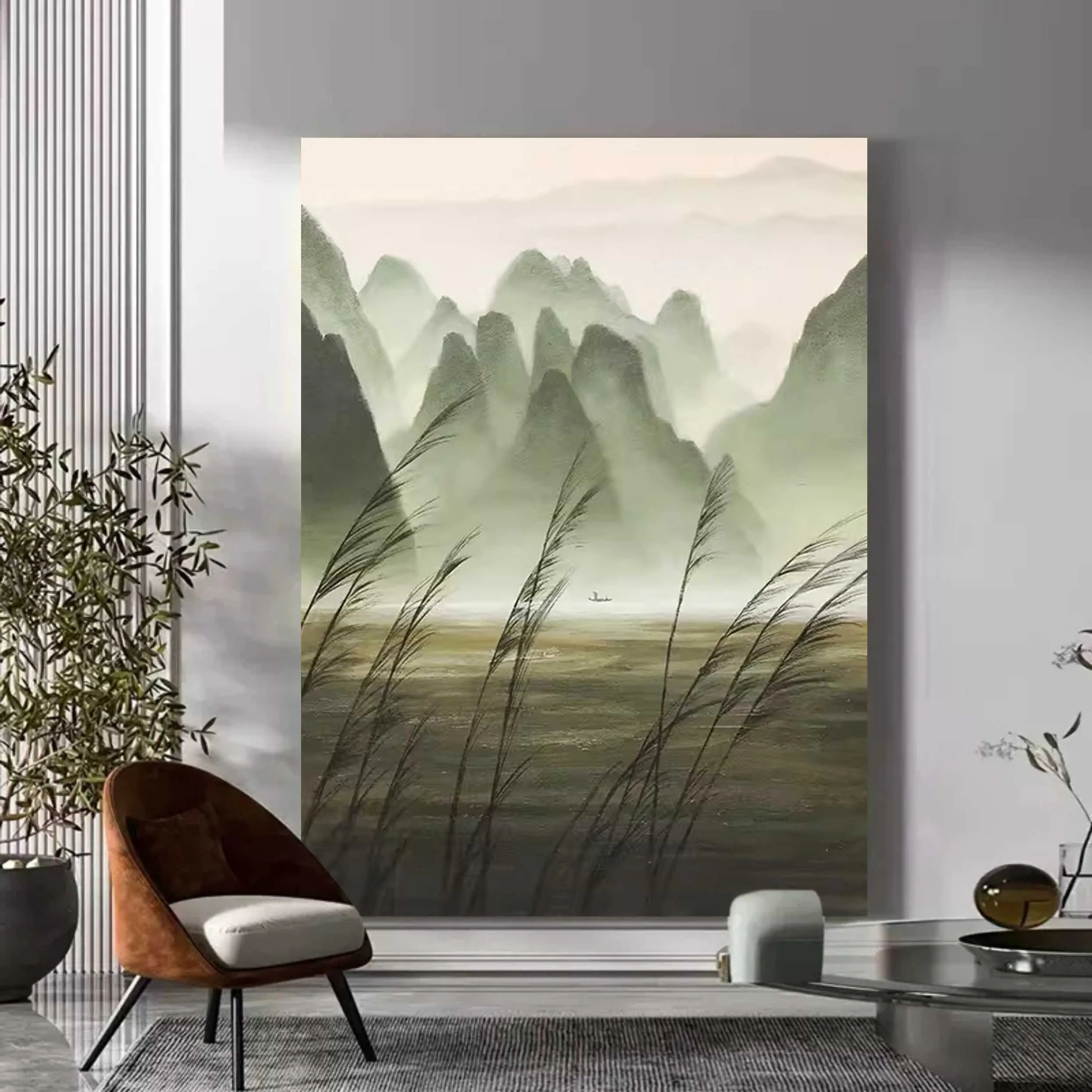 Landscape Canvas Art #LCA008 - Image 6